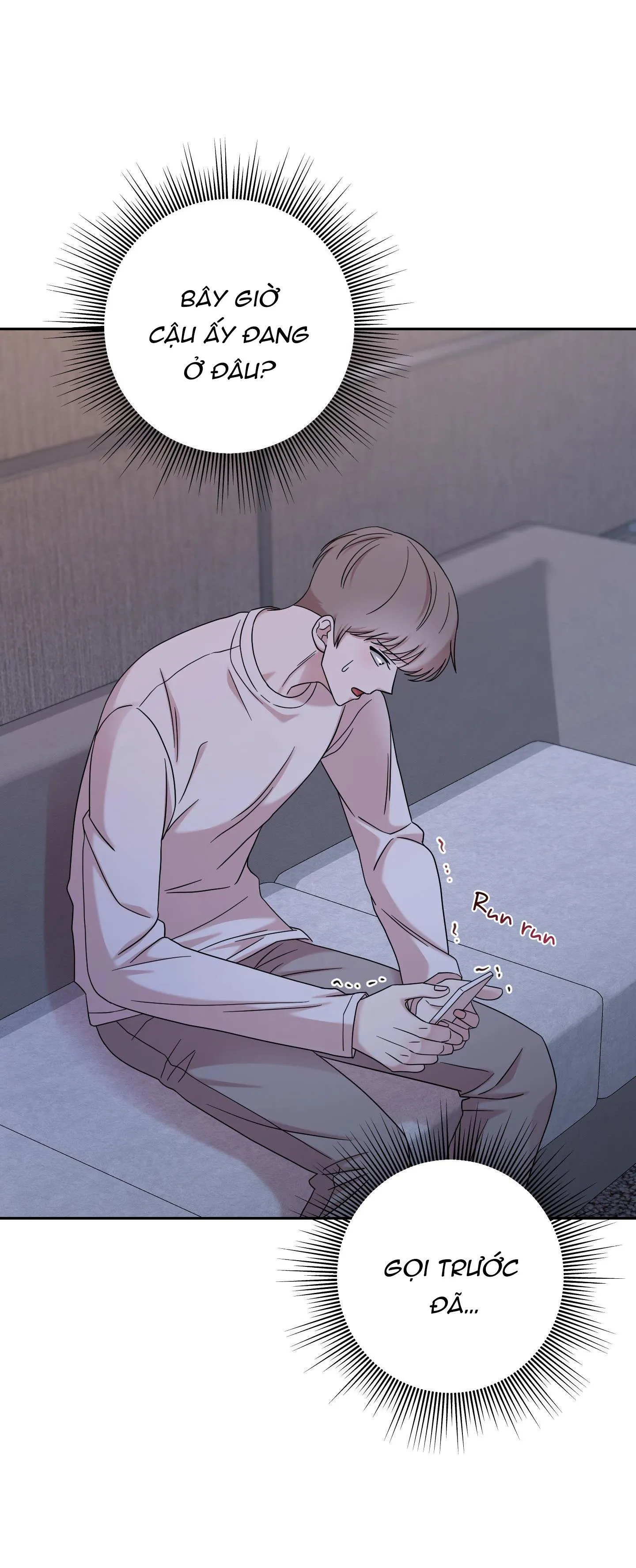 Tình Huống Không Tránh Khỏi Chapter 29 Trang 18