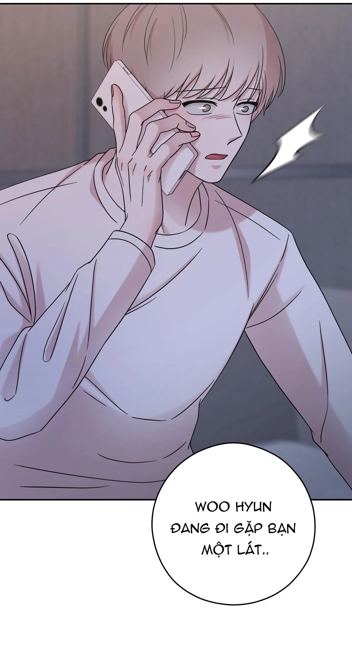 Tình Huống Không Tránh Khỏi Chapter 29 Trang 21