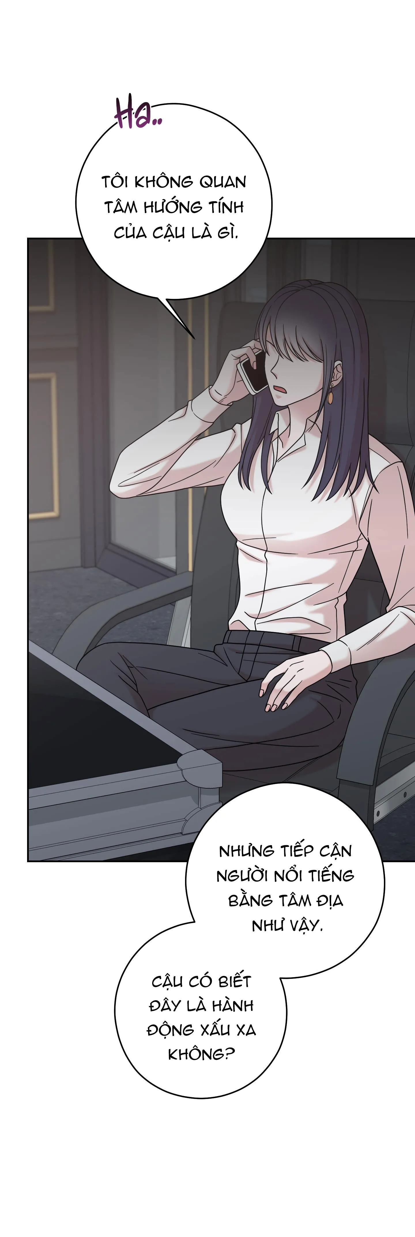 Tình Huống Không Tránh Khỏi Chapter 29 Trang 24