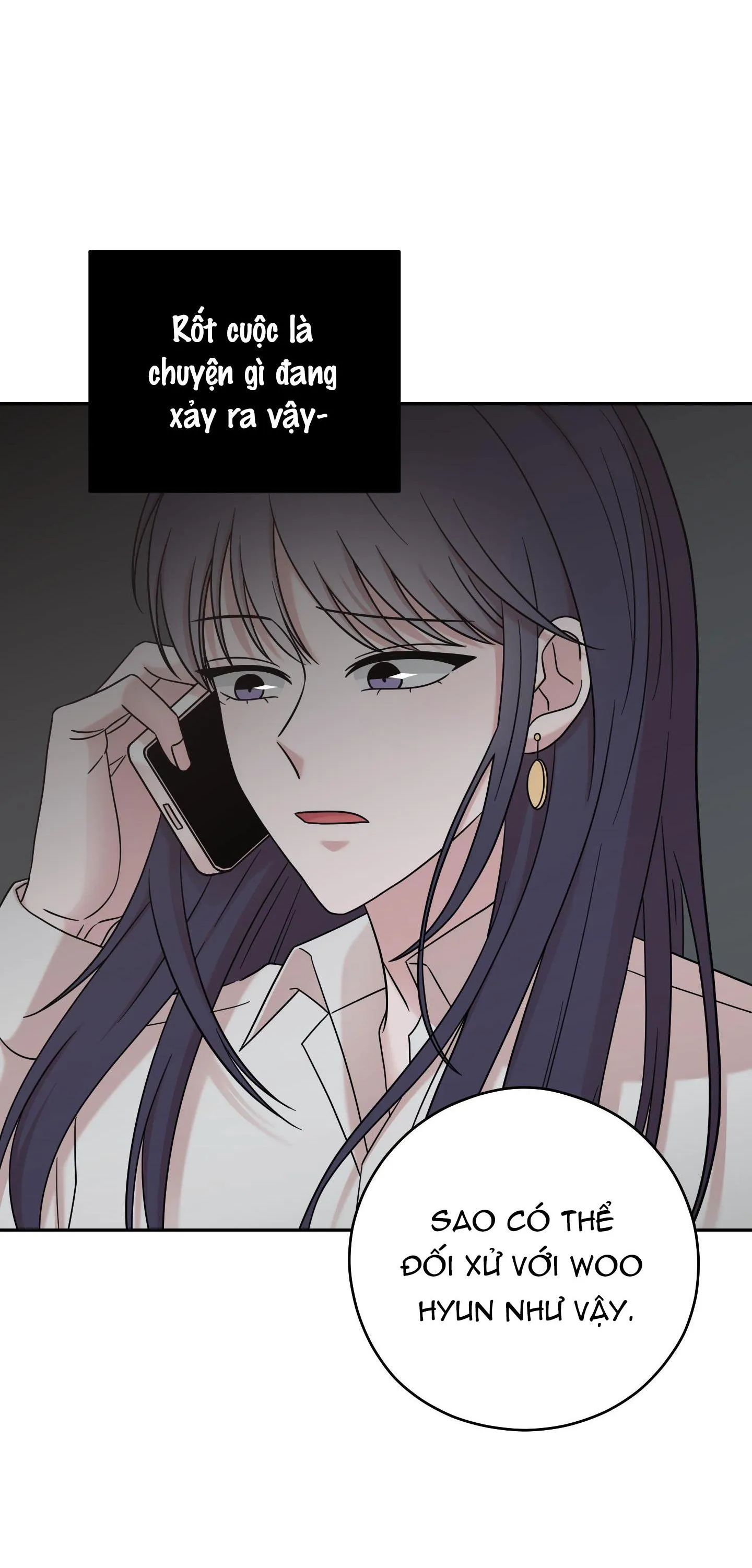 Tình Huống Không Tránh Khỏi Chapter 29 Trang 25