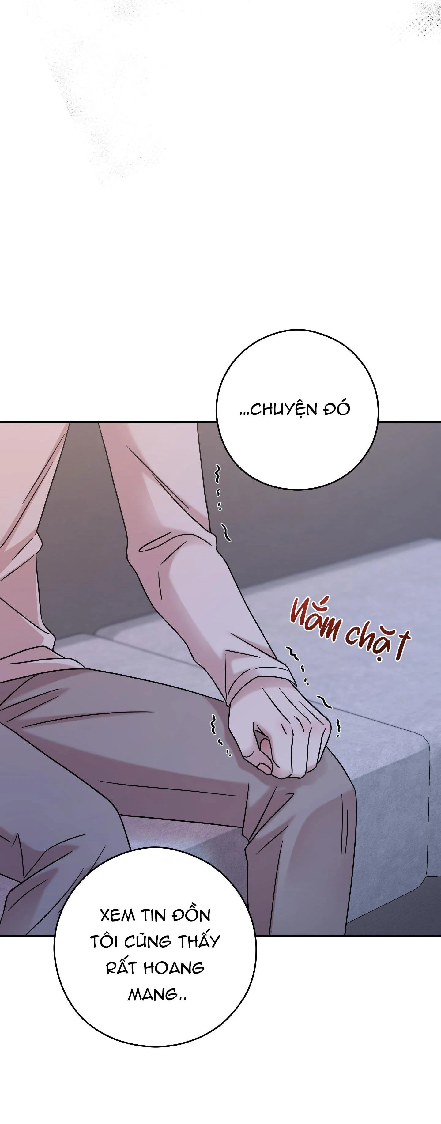 Tình Huống Không Tránh Khỏi Chapter 29 Trang 27