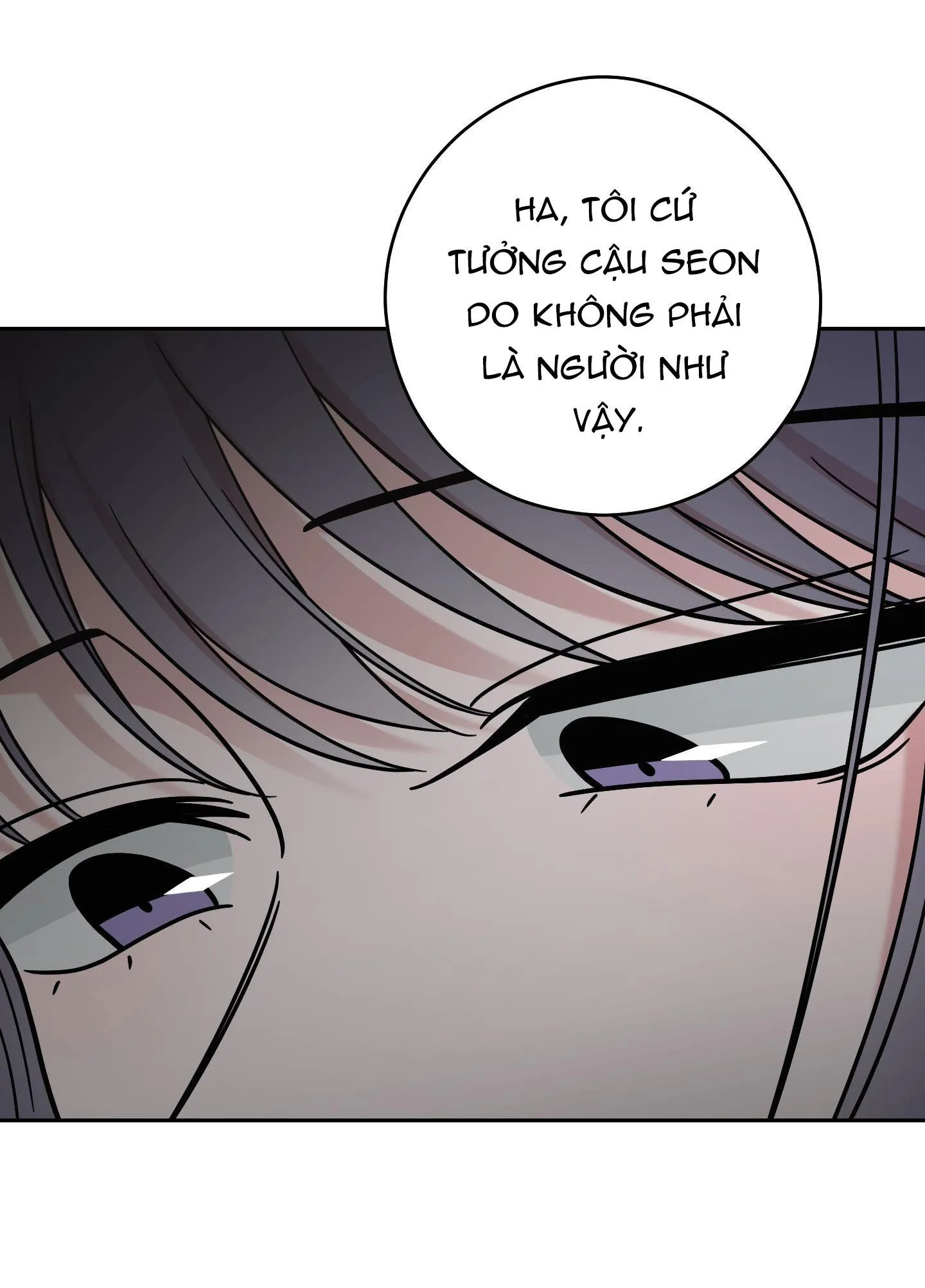 Tình Huống Không Tránh Khỏi Chapter 29 Trang 30