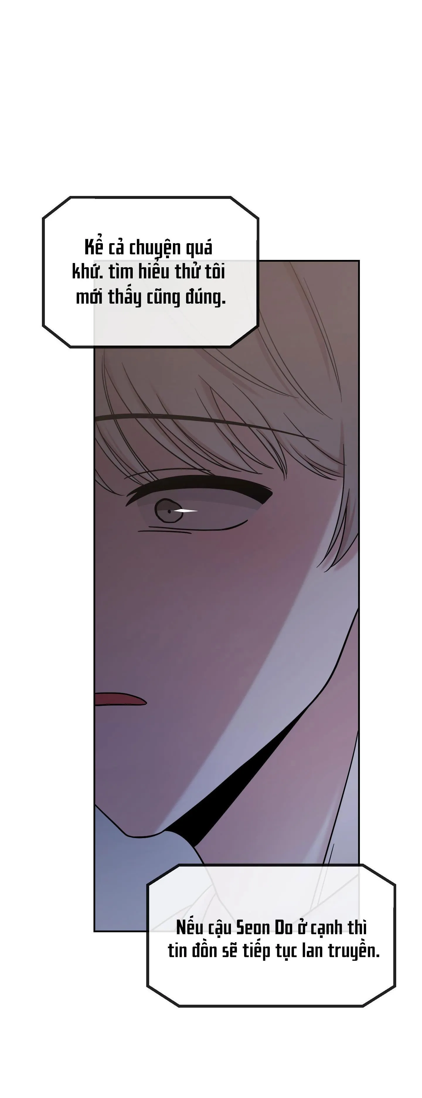 Tình Huống Không Tránh Khỏi Chapter 29 Trang 35