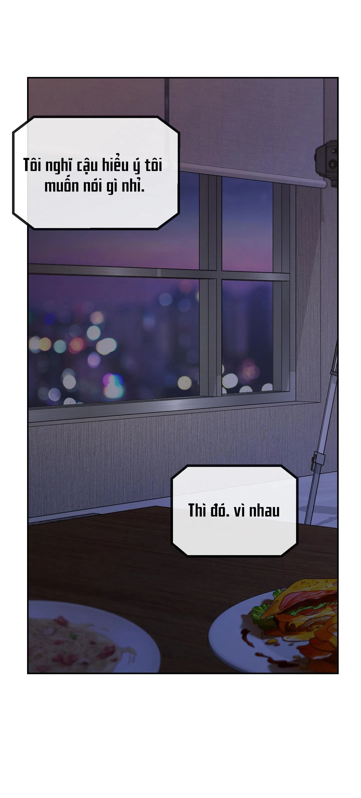 Tình Huống Không Tránh Khỏi Chapter 29 Trang 36