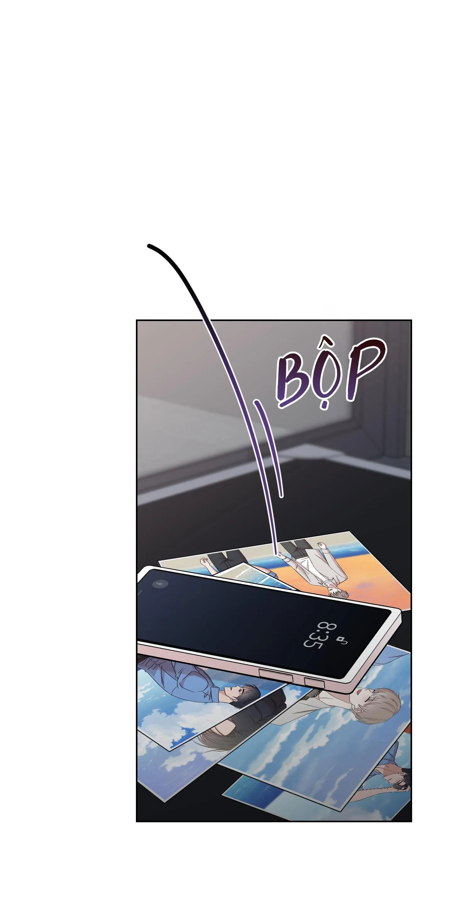 Tình Huống Không Tránh Khỏi Chapter 29 Trang 40