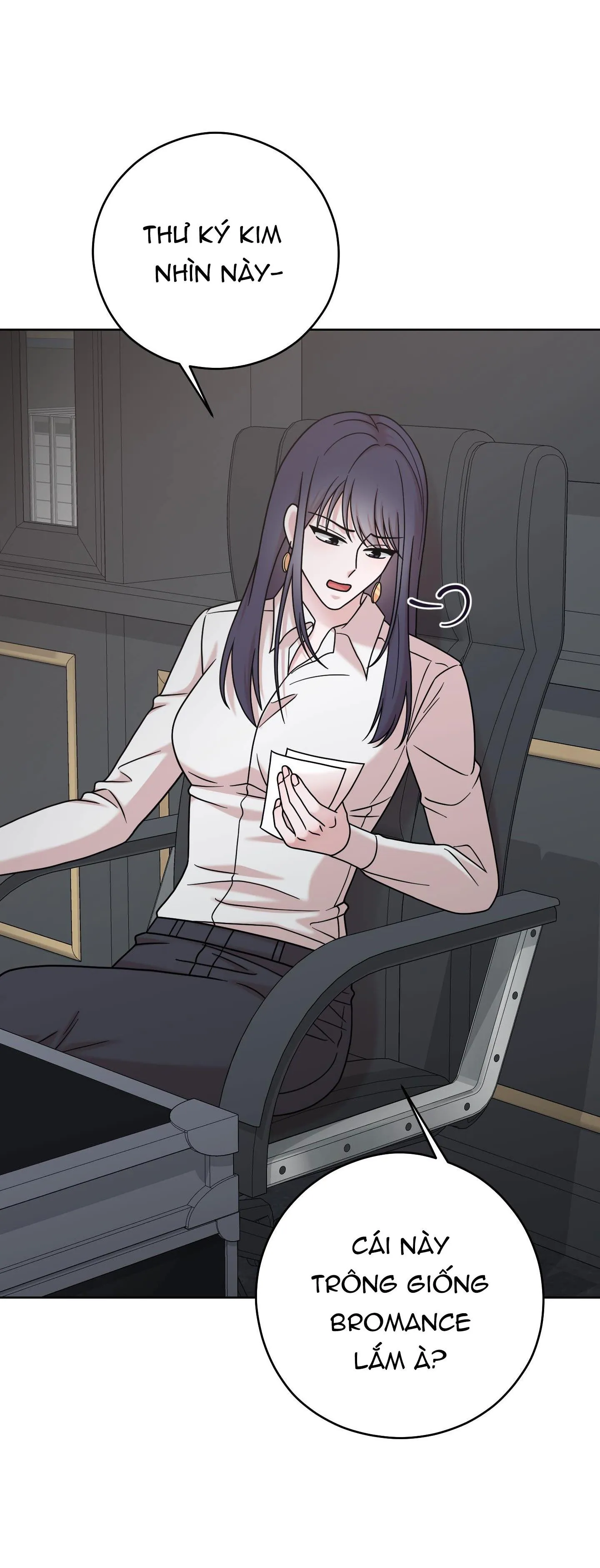 Tình Huống Không Tránh Khỏi Chapter 29 Trang 41