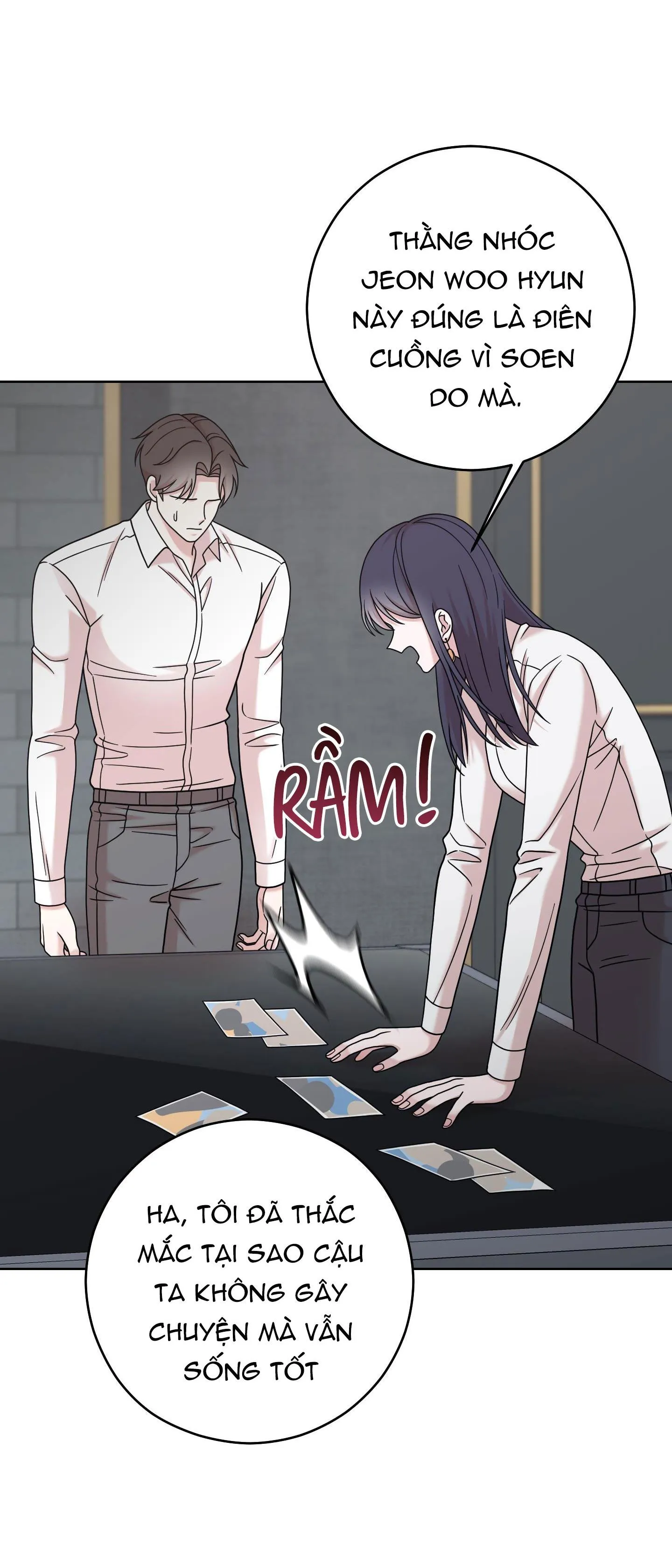 Tình Huống Không Tránh Khỏi Chapter 29 Trang 42