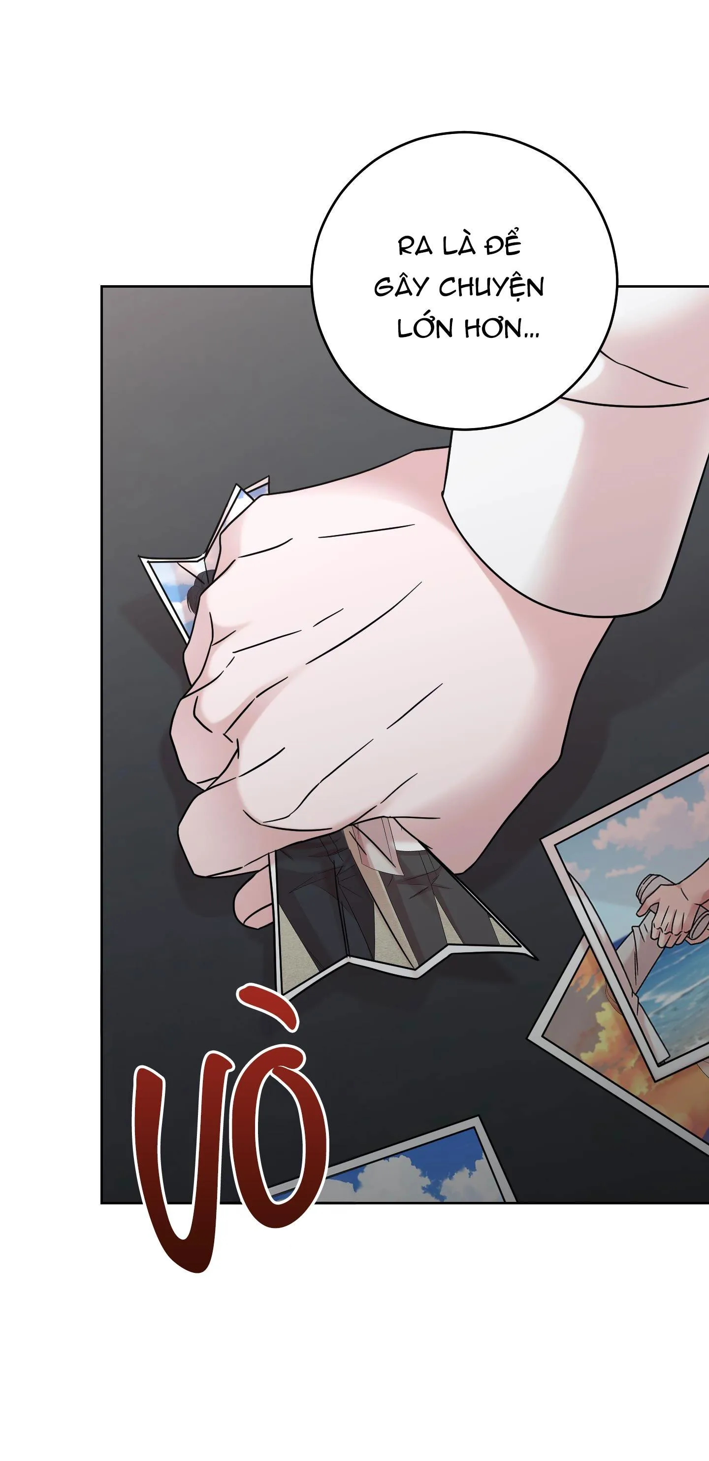 Tình Huống Không Tránh Khỏi Chapter 29 Trang 43