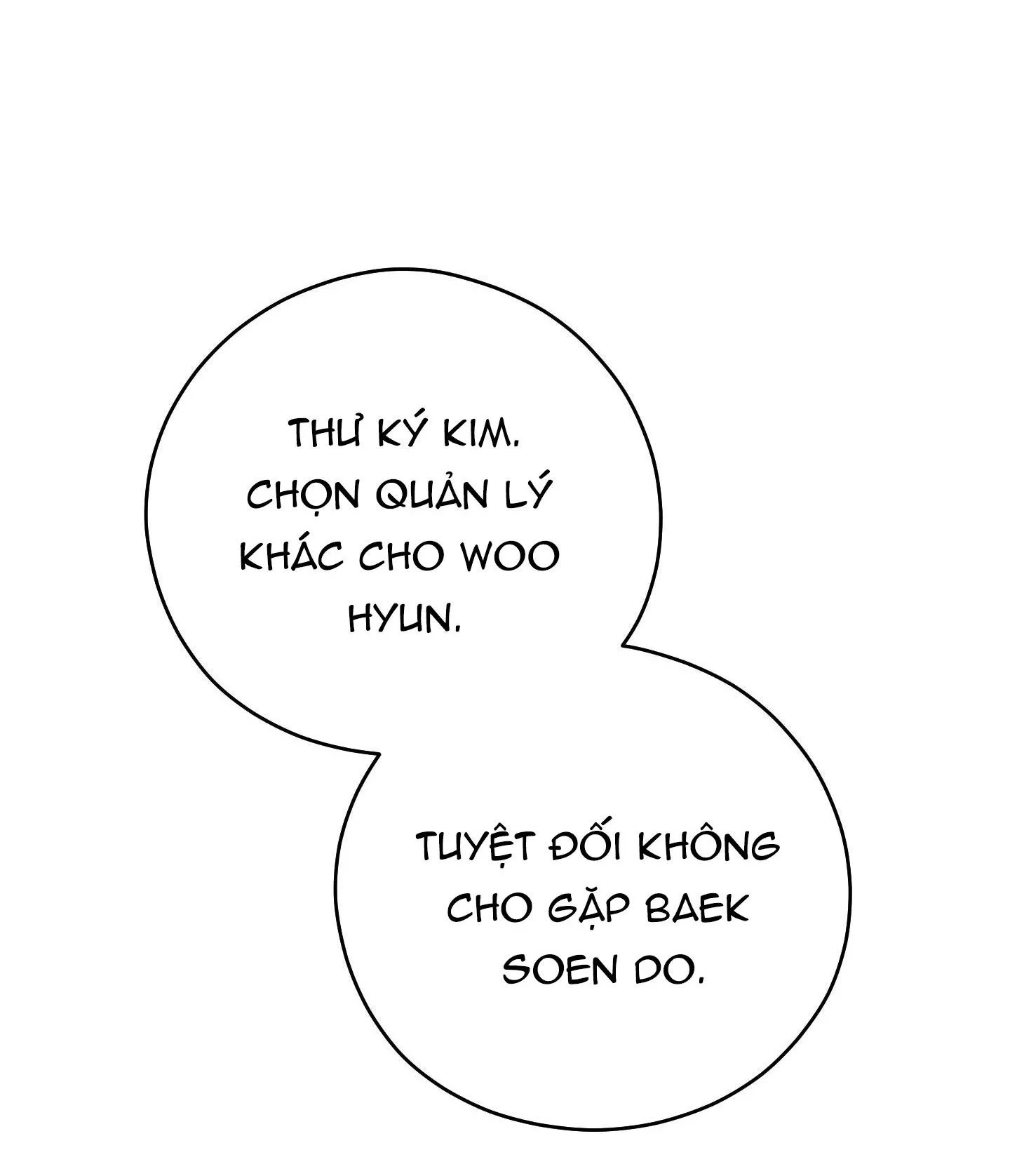 Tình Huống Không Tránh Khỏi Chapter 29 Trang 44