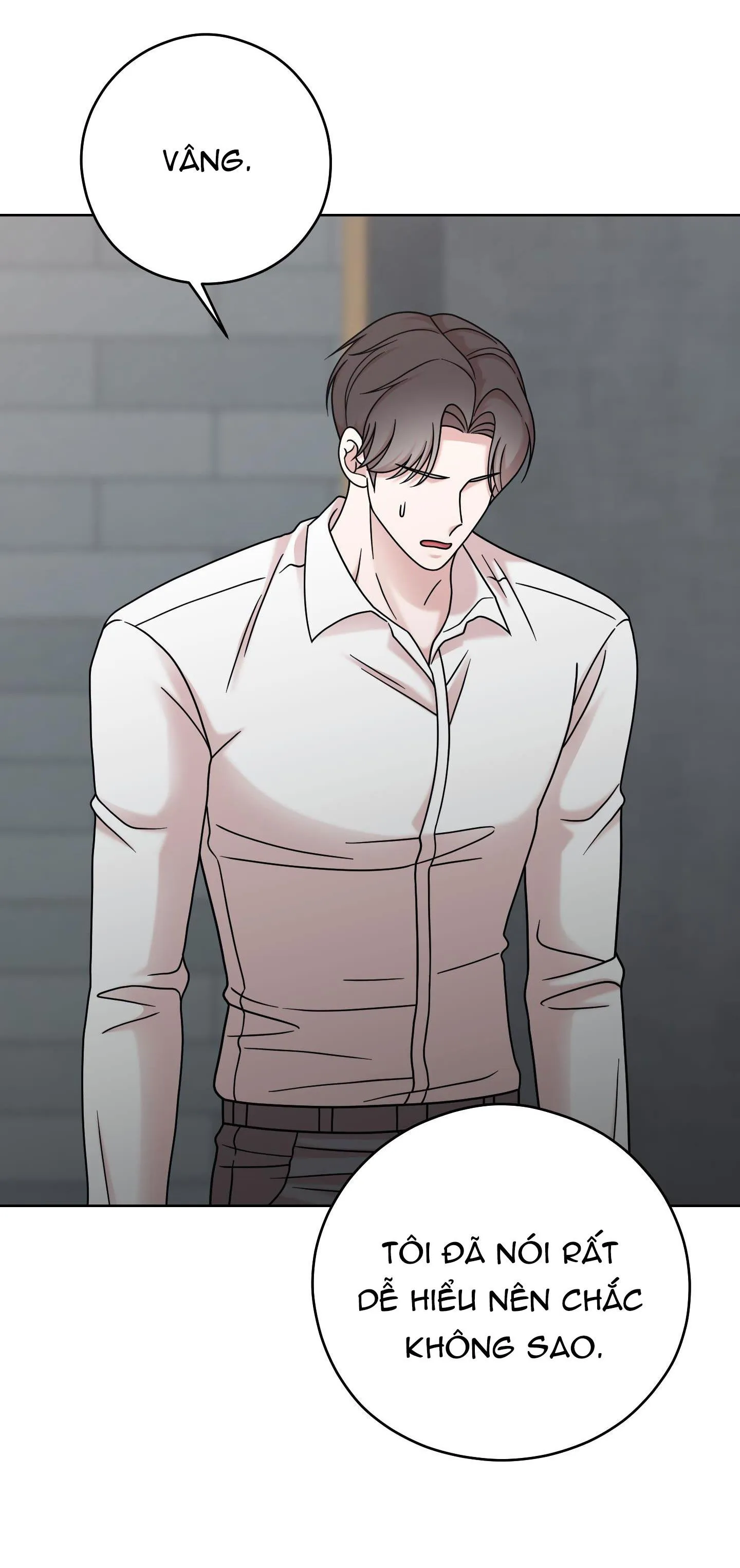 Tình Huống Không Tránh Khỏi Chapter 29 Trang 45