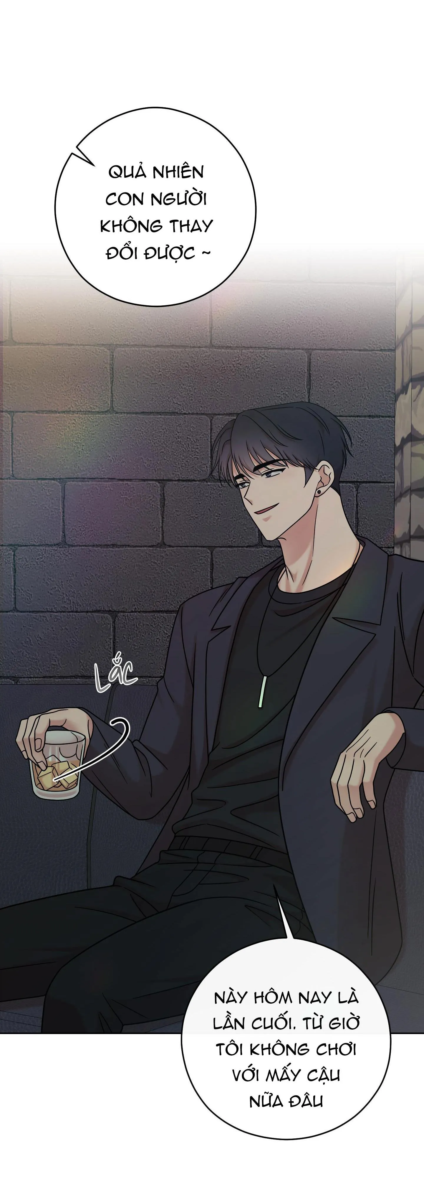 Tình Huống Không Tránh Khỏi Chapter 29 Trang 49