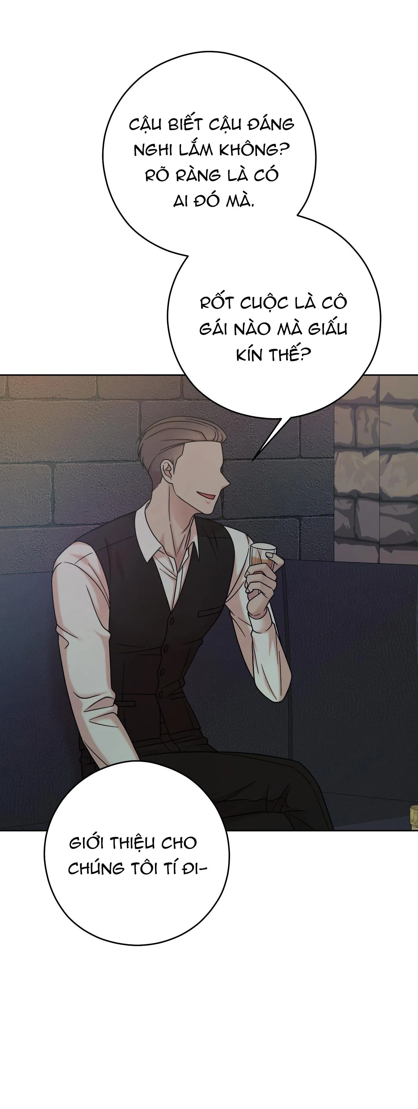 Tình Huống Không Tránh Khỏi Chapter 29 Trang 50