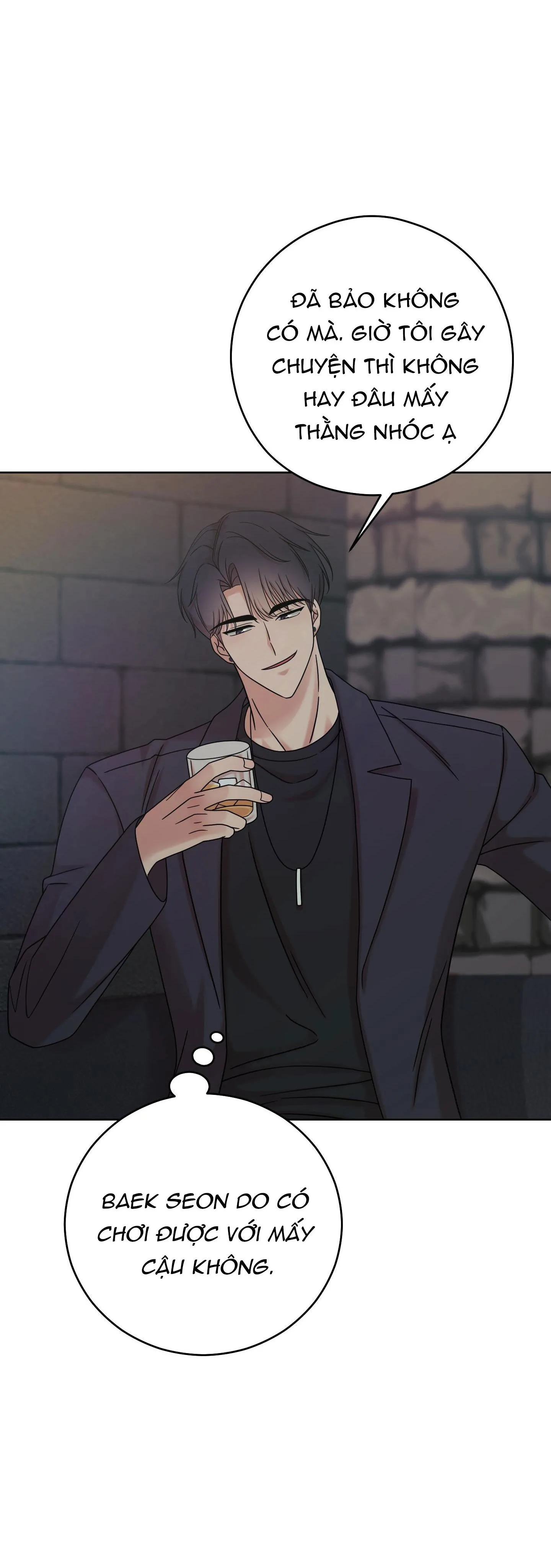 Tình Huống Không Tránh Khỏi Chapter 29 Trang 51