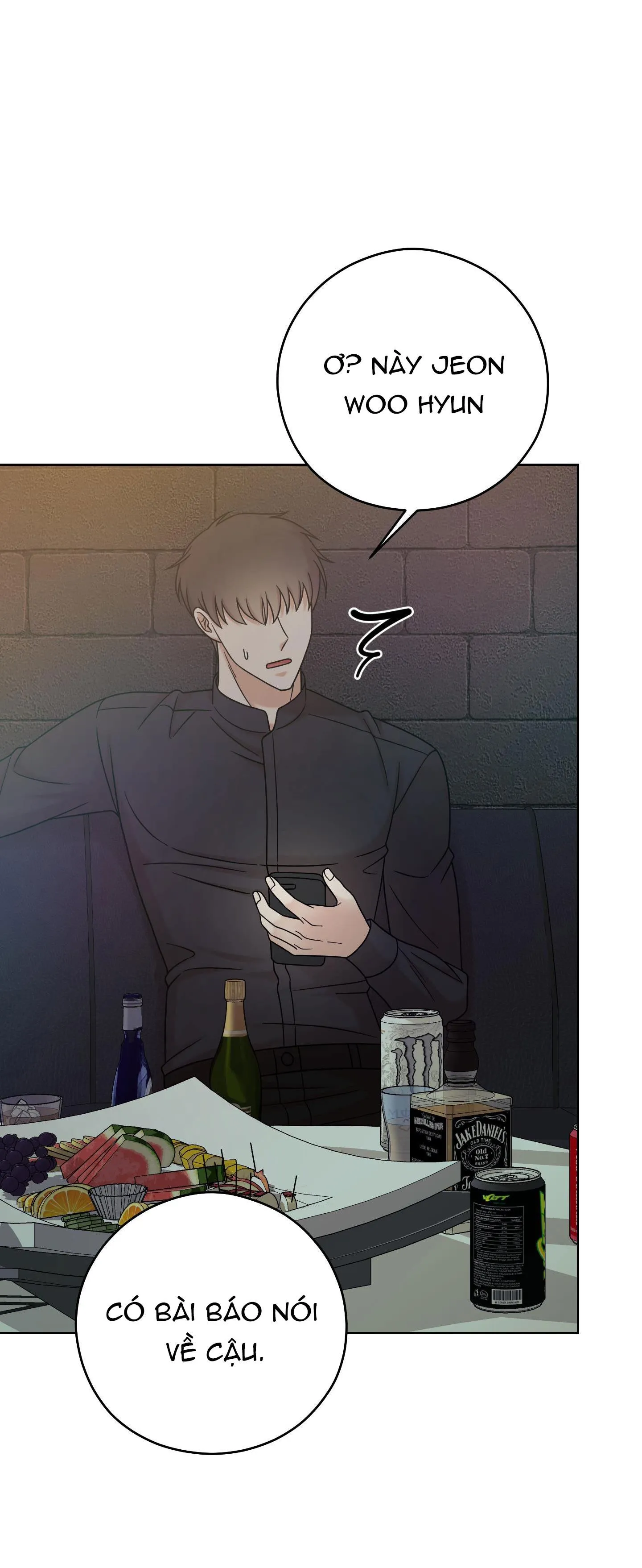 Tình Huống Không Tránh Khỏi Chapter 29 Trang 52