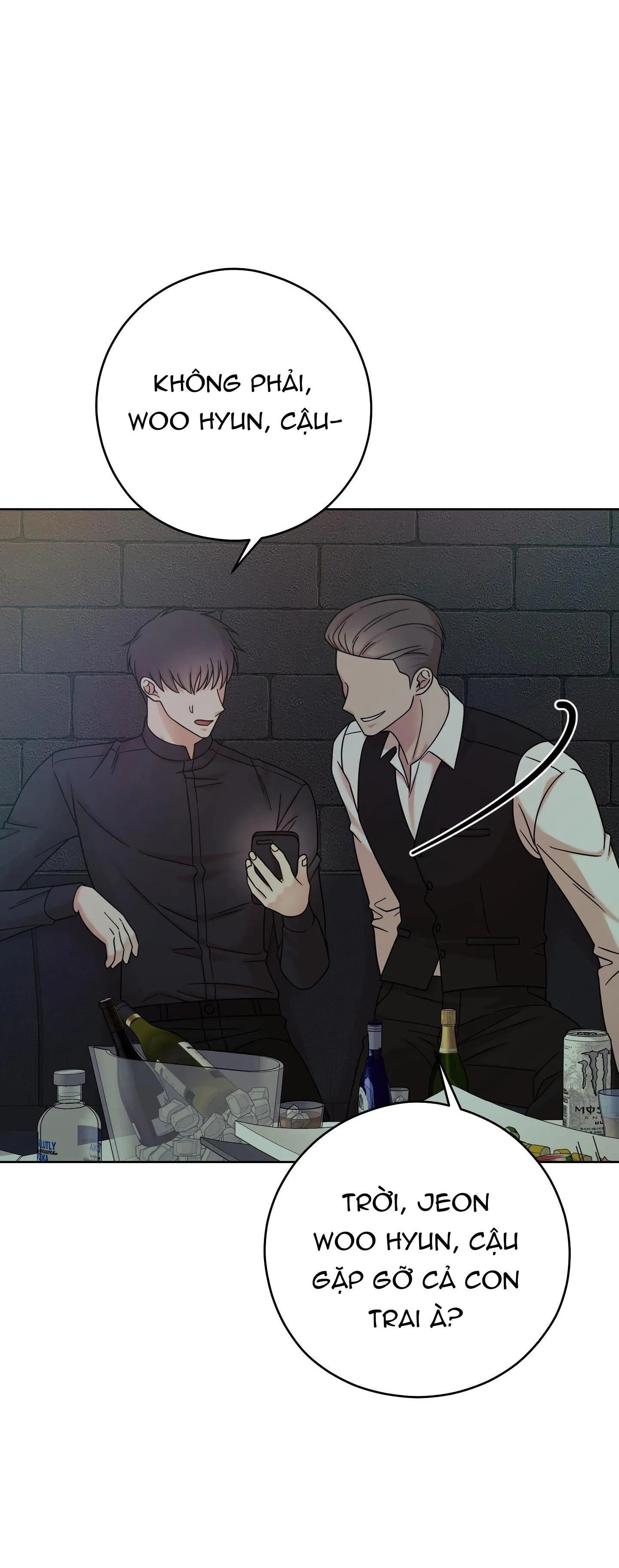 Tình Huống Không Tránh Khỏi Chapter 29 Trang 55