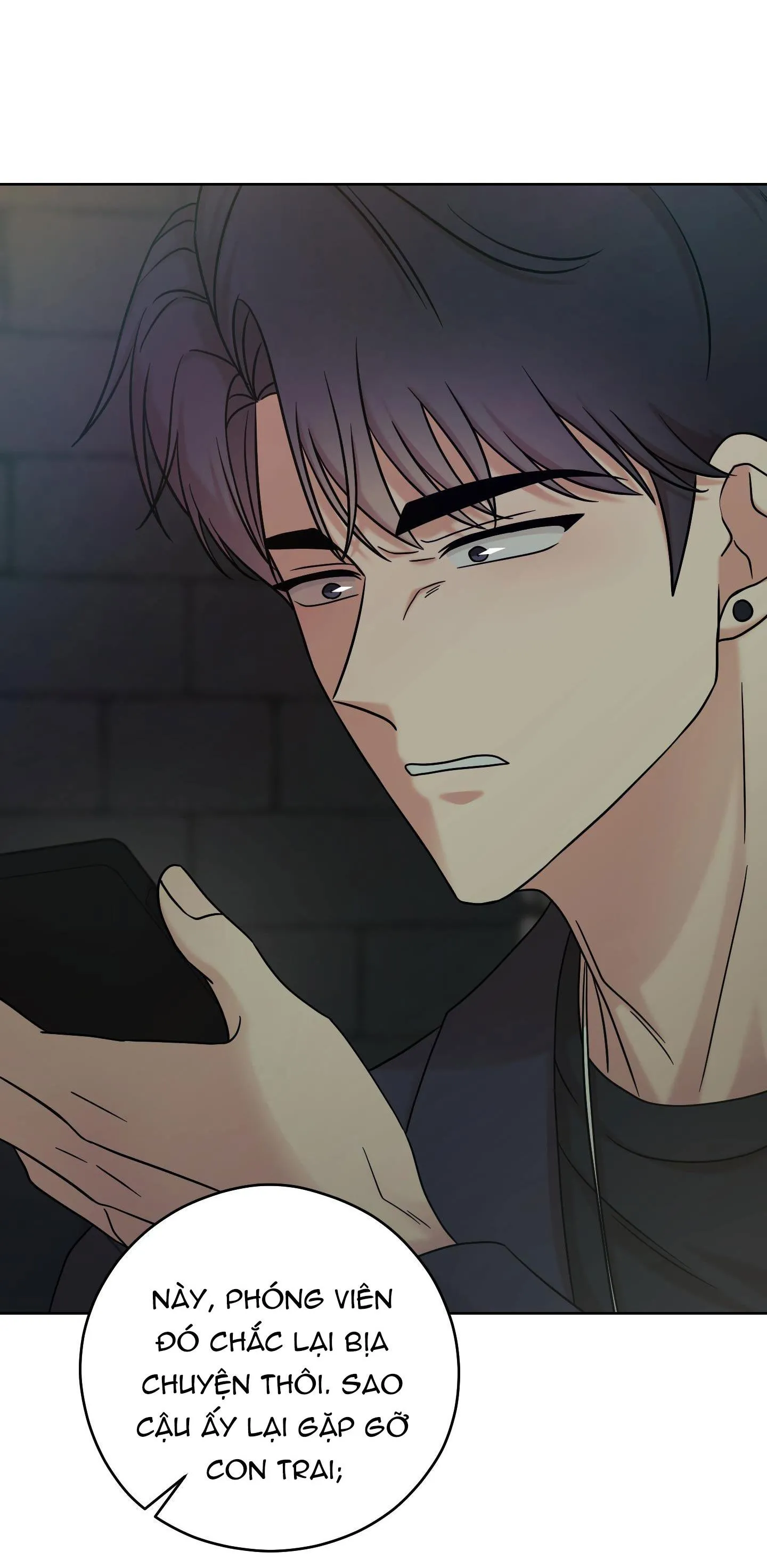 Tình Huống Không Tránh Khỏi Chapter 29 Trang 60