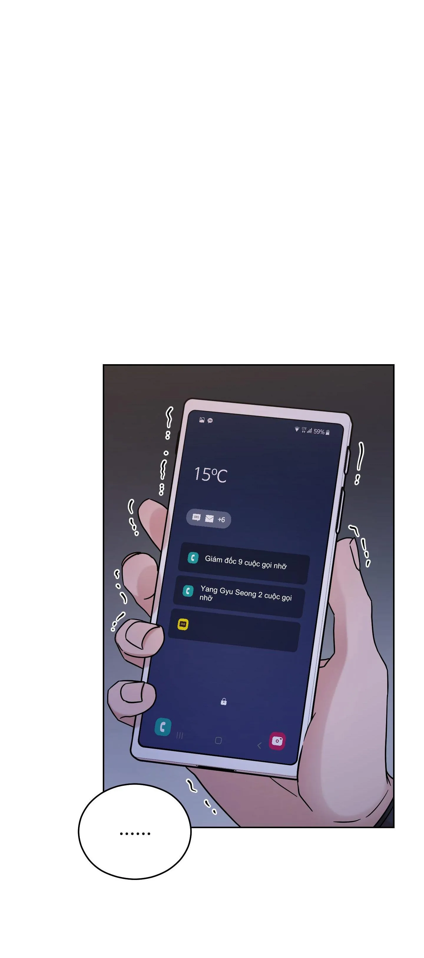 Tình Huống Không Tránh Khỏi Chapter 29 Trang 71