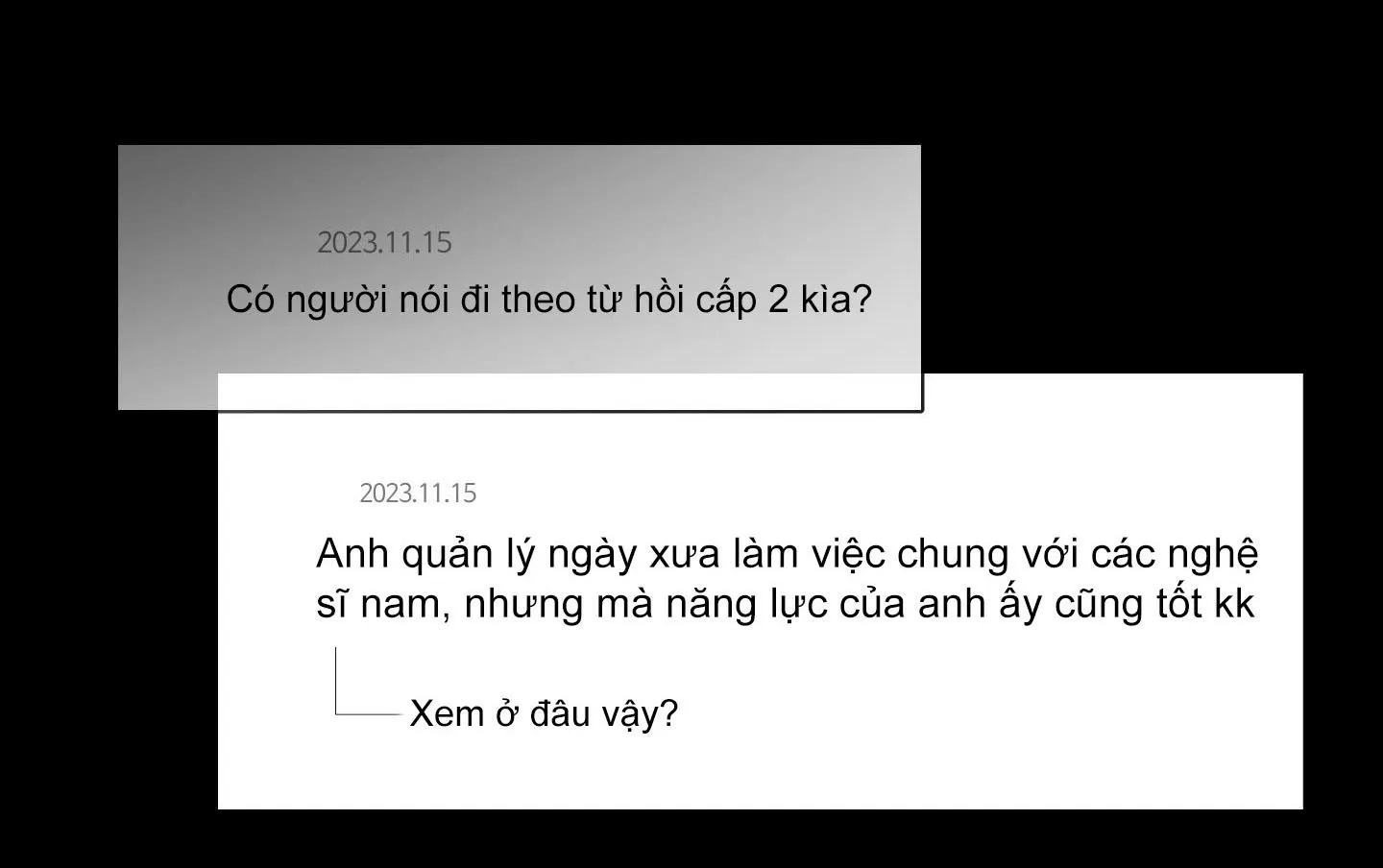 Tình Huống Không Tránh Khỏi Chapter 29 Trang 74