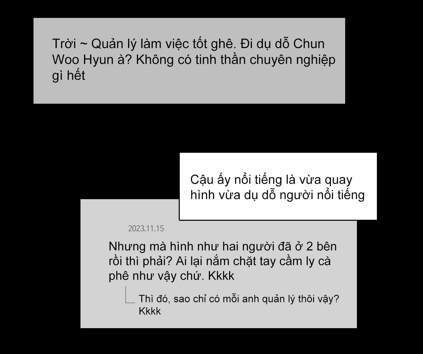 Tình Huống Không Tránh Khỏi Chapter 29 Trang 75