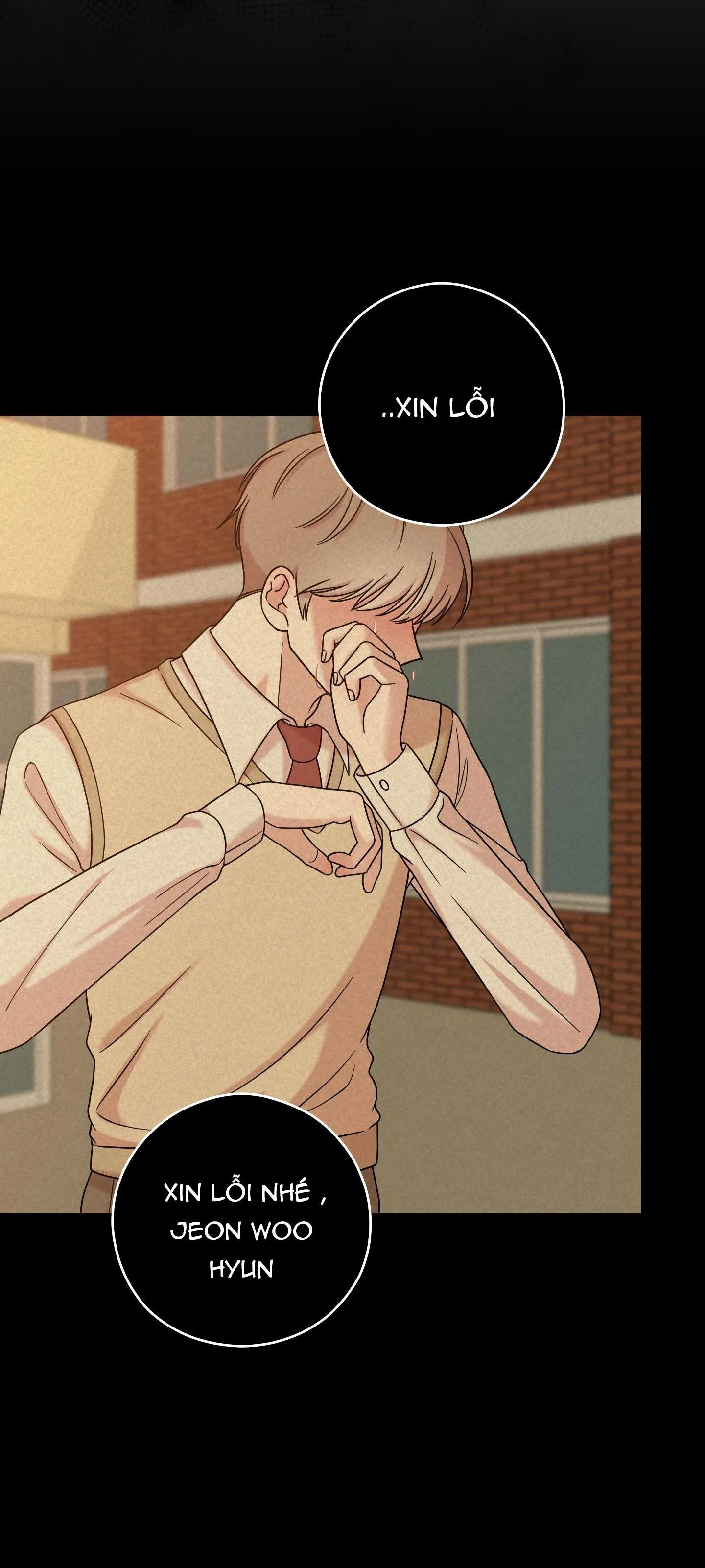 Tình Huống Không Tránh Khỏi Chapter 29 Trang 81