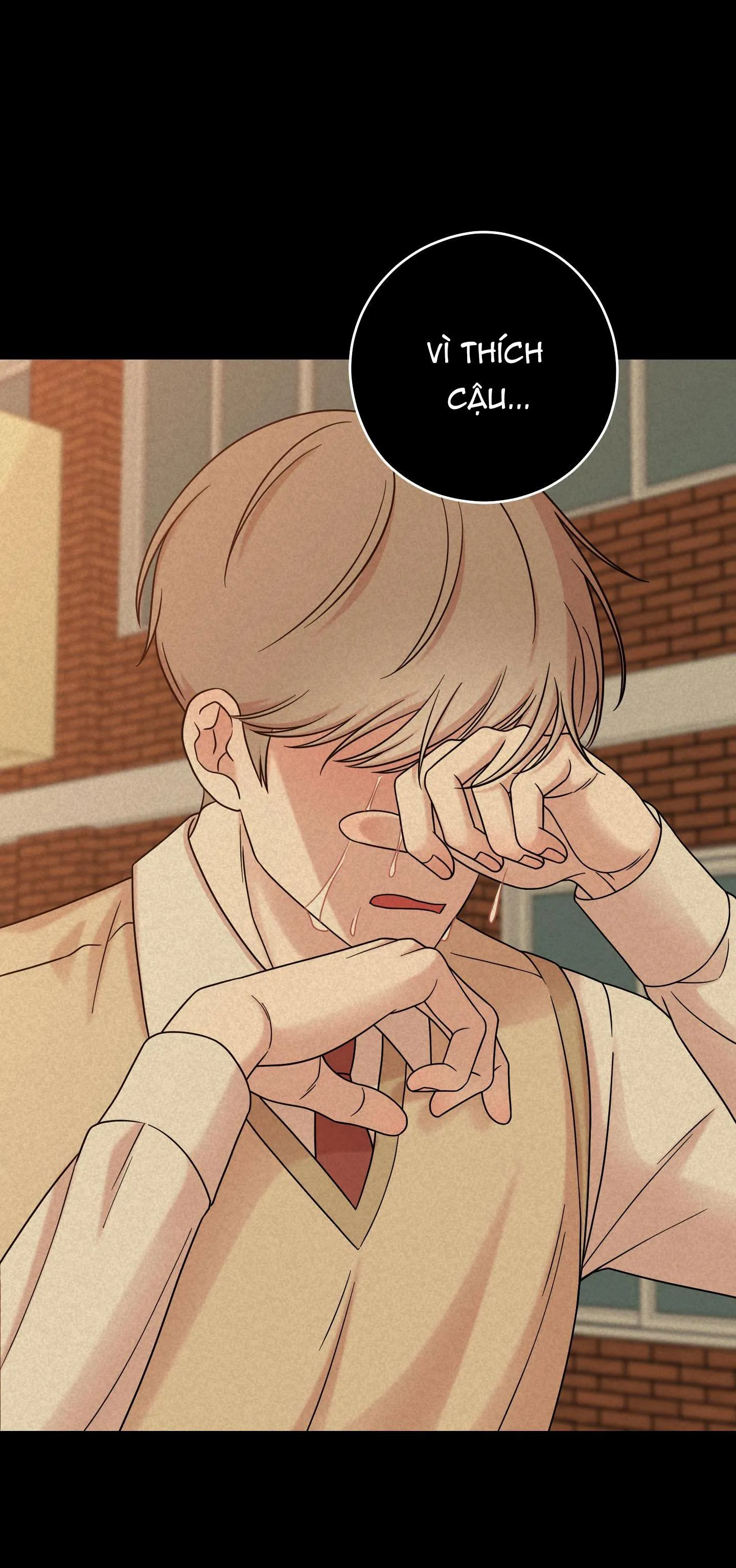 Tình Huống Không Tránh Khỏi Chapter 29 Trang 82