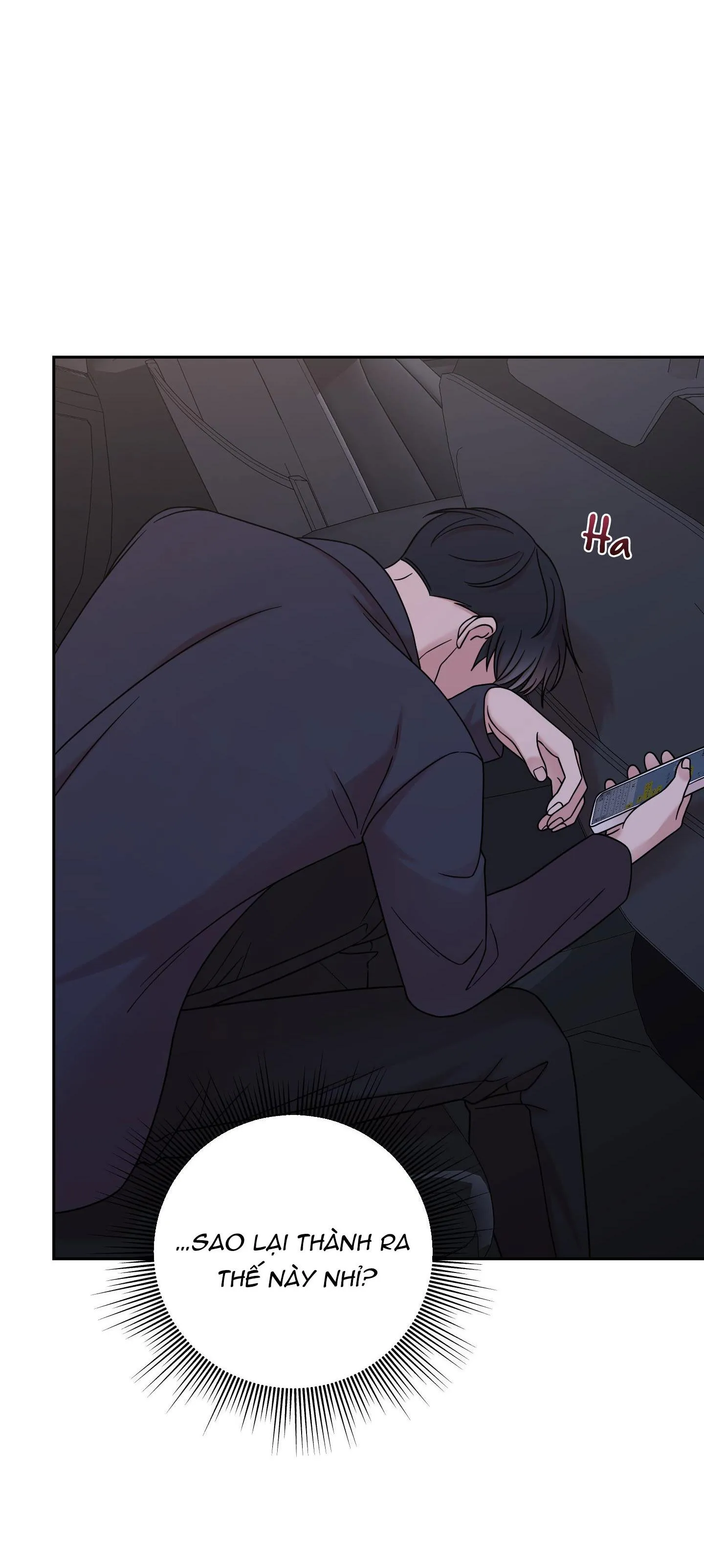 Tình Huống Không Tránh Khỏi Chapter 29 Trang 85