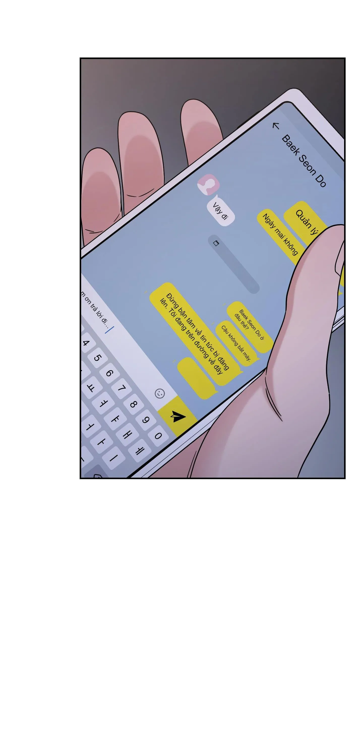 Tình Huống Không Tránh Khỏi Chapter 29 Trang 86