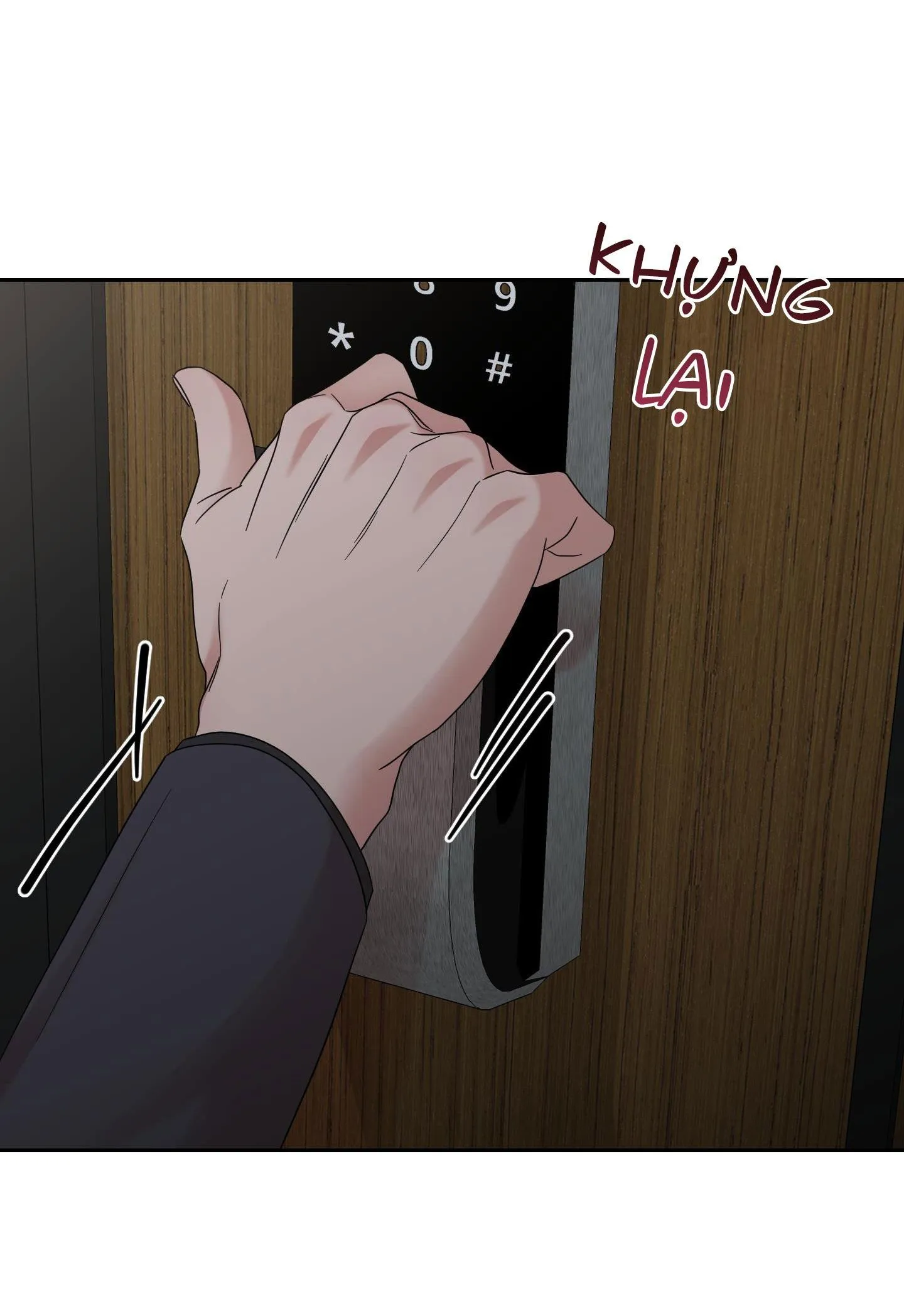 Tình Huống Không Tránh Khỏi Chapter 29 Trang 92