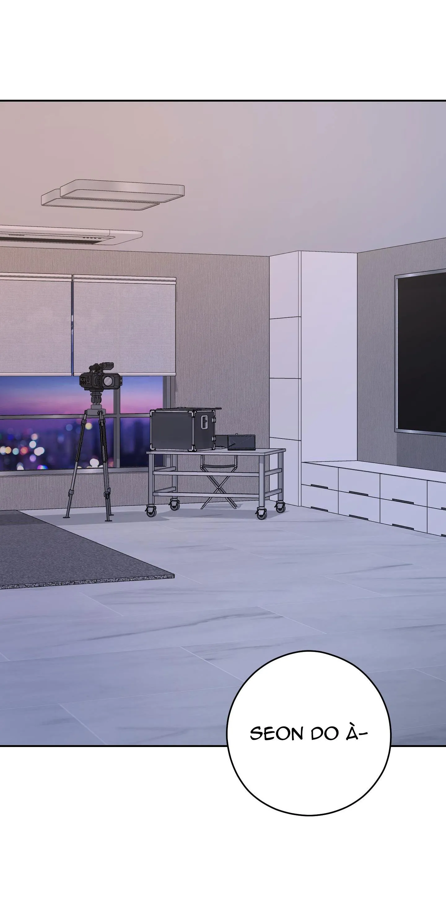 Tình Huống Không Tránh Khỏi Chapter 29 Trang 96