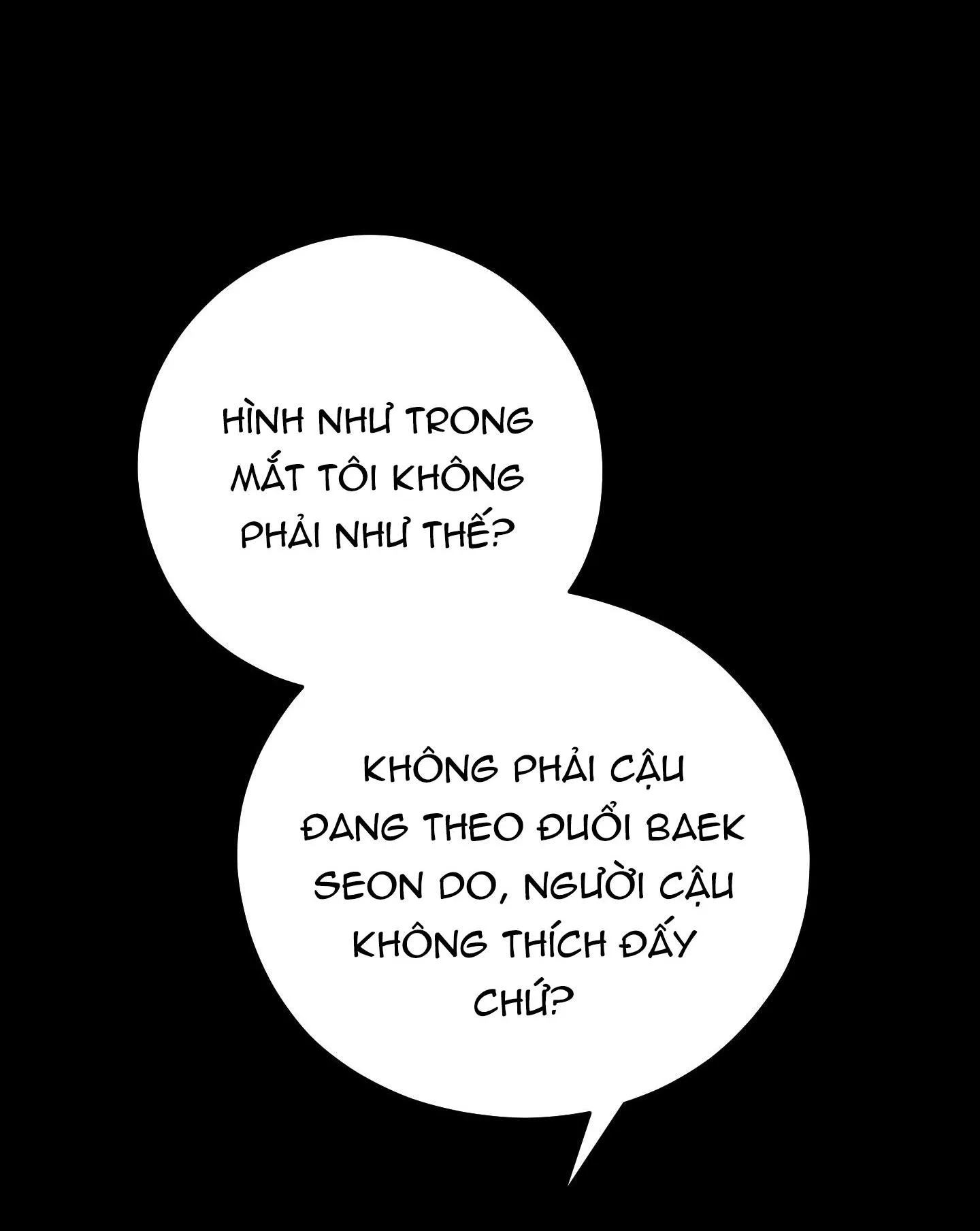 Tình Huống Không Tránh Khỏi Chapter 29 Trang 111