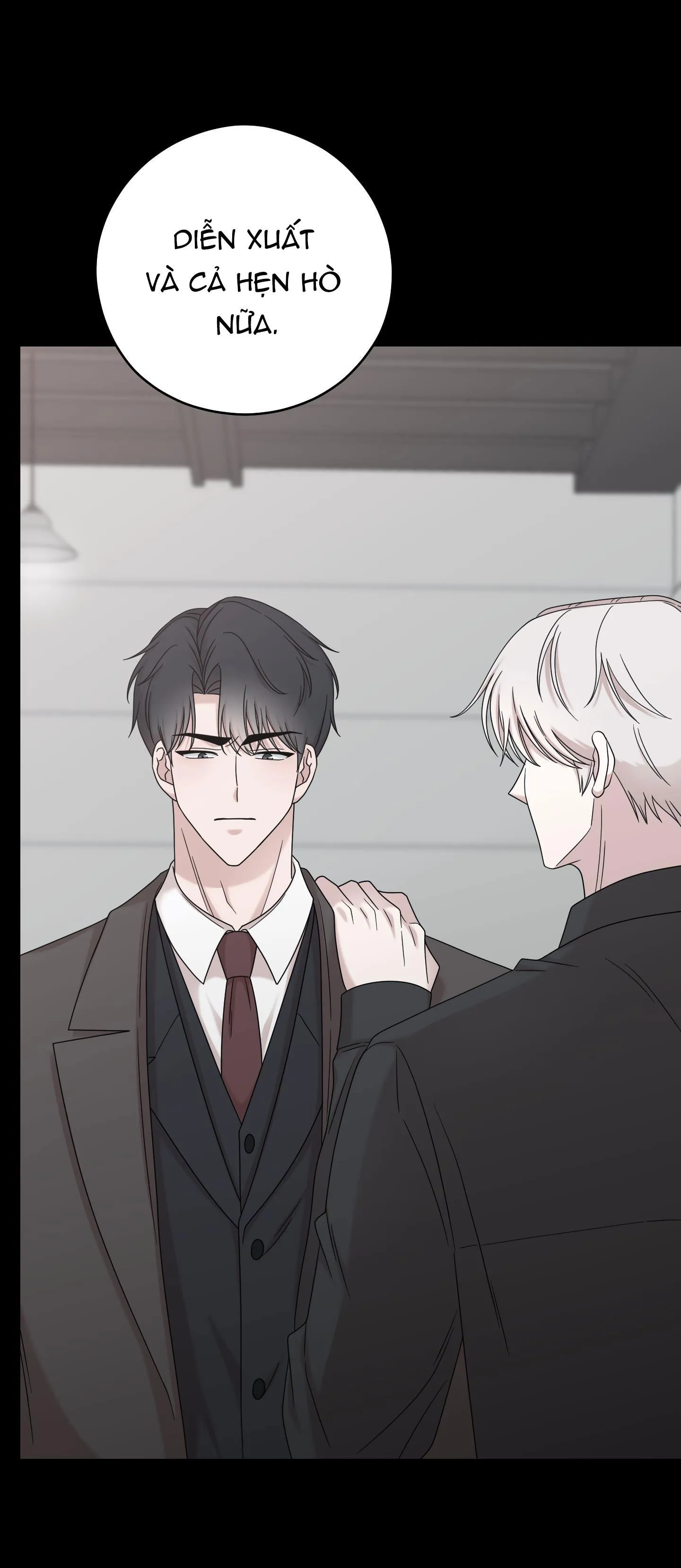 Tình Huống Không Tránh Khỏi Chapter 29 Trang 115