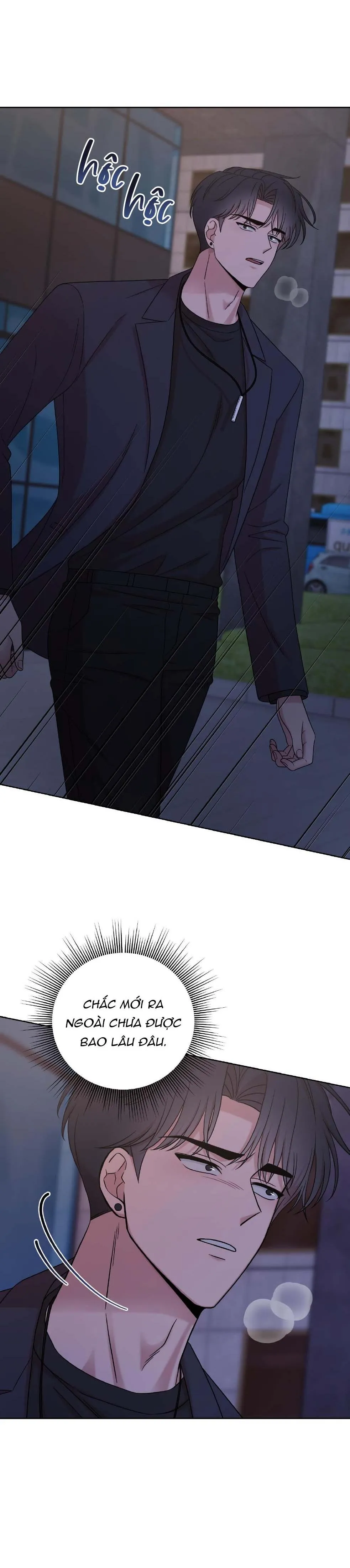Tình Huống Không Tránh Khỏi Chapter 30 Trang 5