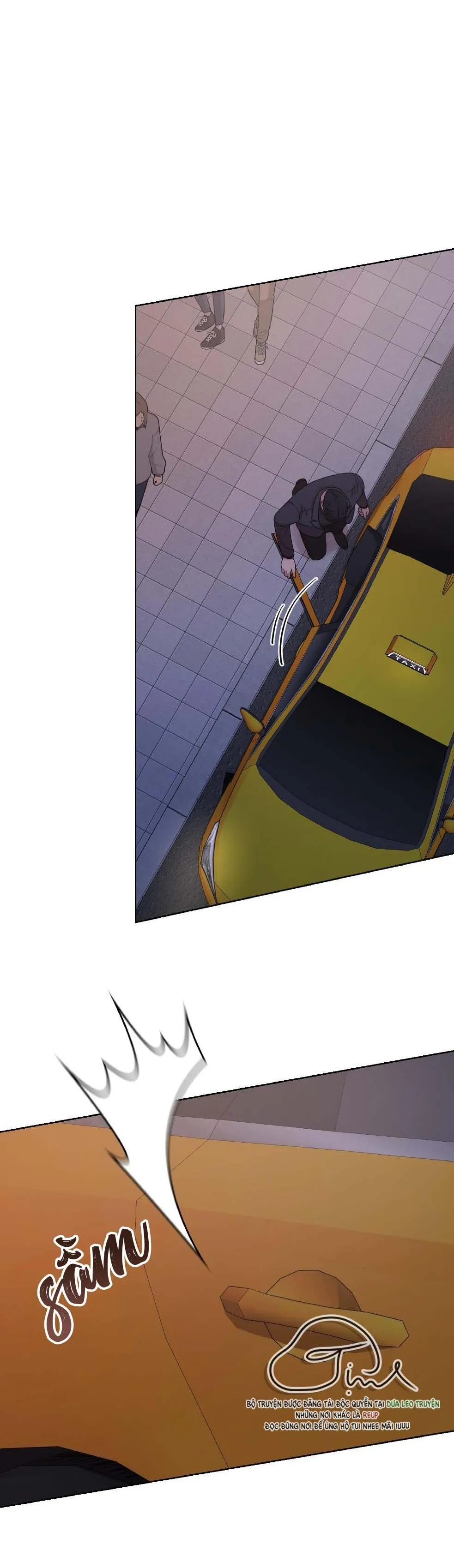 Tình Huống Không Tránh Khỏi Chapter 30 Trang 8