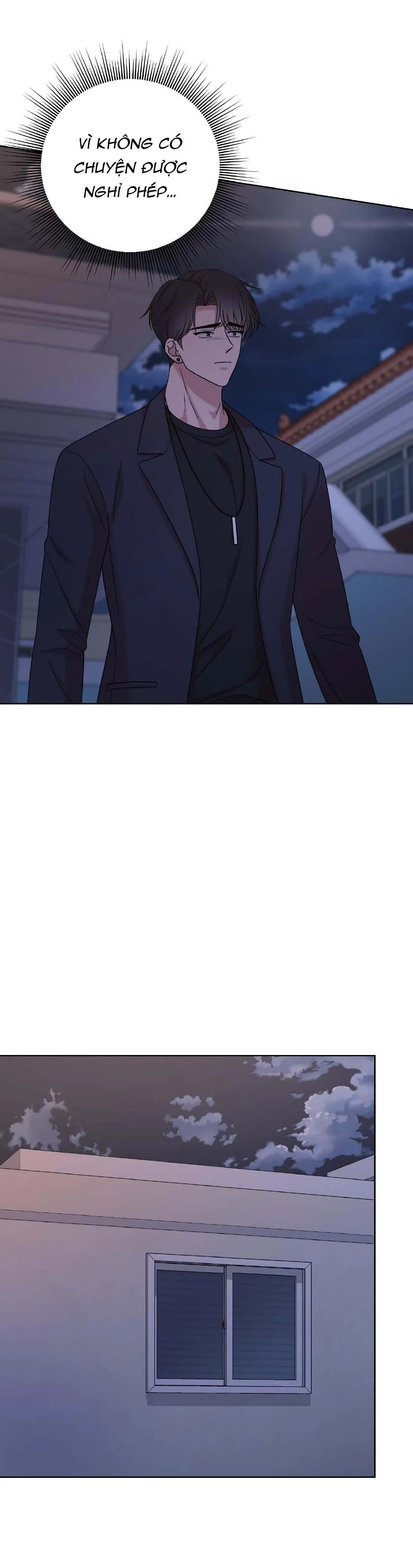 Tình Huống Không Tránh Khỏi Chapter 30 Trang 10
