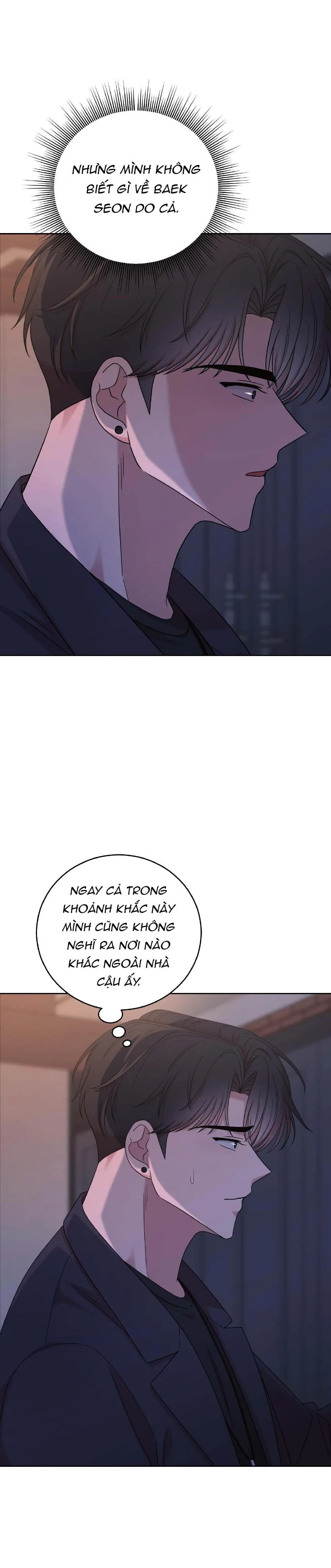 Tình Huống Không Tránh Khỏi Chapter 30 Trang 12