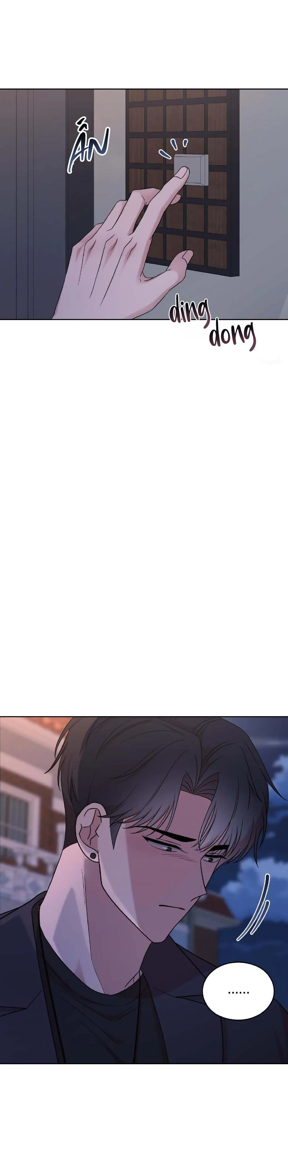 Tình Huống Không Tránh Khỏi Chapter 30 Trang 13