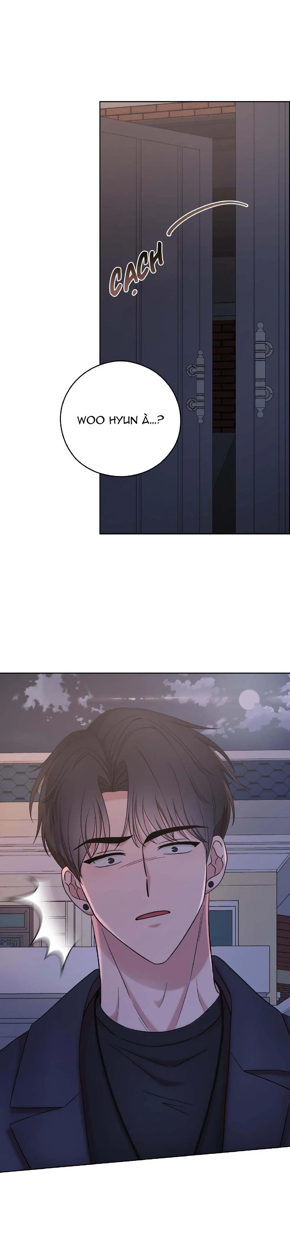 Tình Huống Không Tránh Khỏi Chapter 30 Trang 14