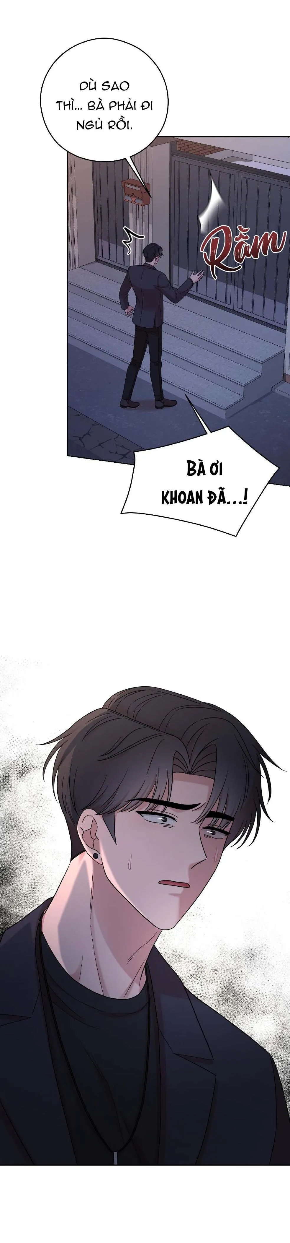 Tình Huống Không Tránh Khỏi Chapter 30 Trang 18