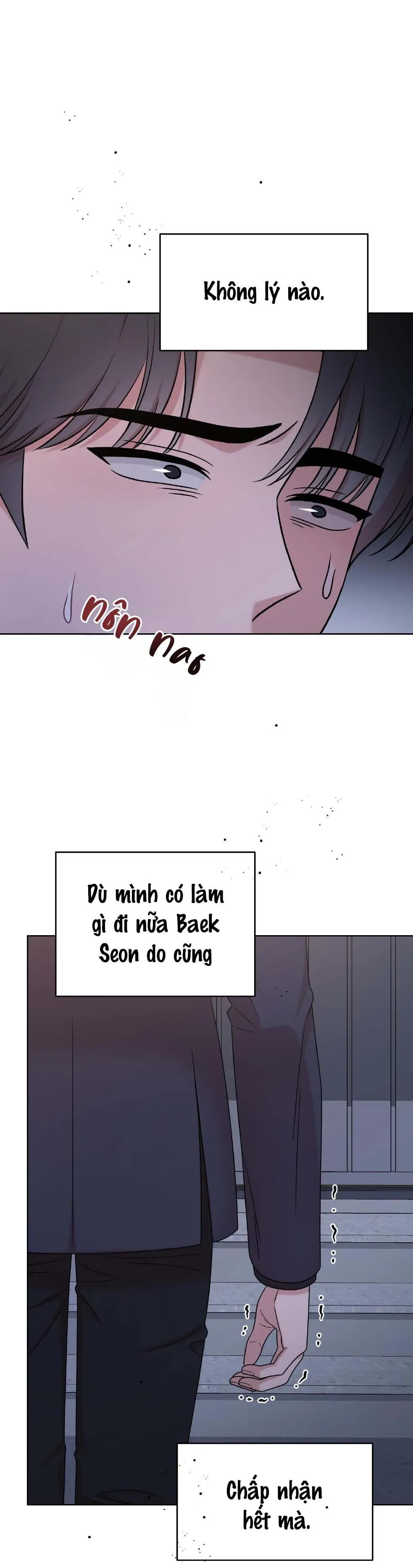 Tình Huống Không Tránh Khỏi Chapter 30 Trang 19