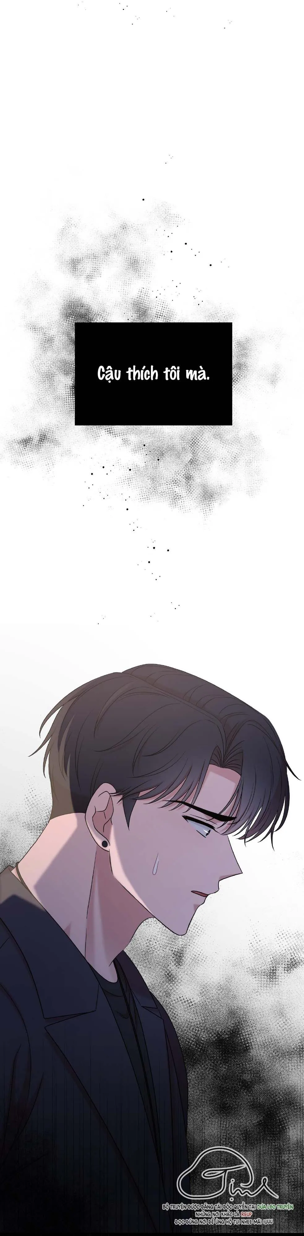 Tình Huống Không Tránh Khỏi Chapter 30 Trang 20