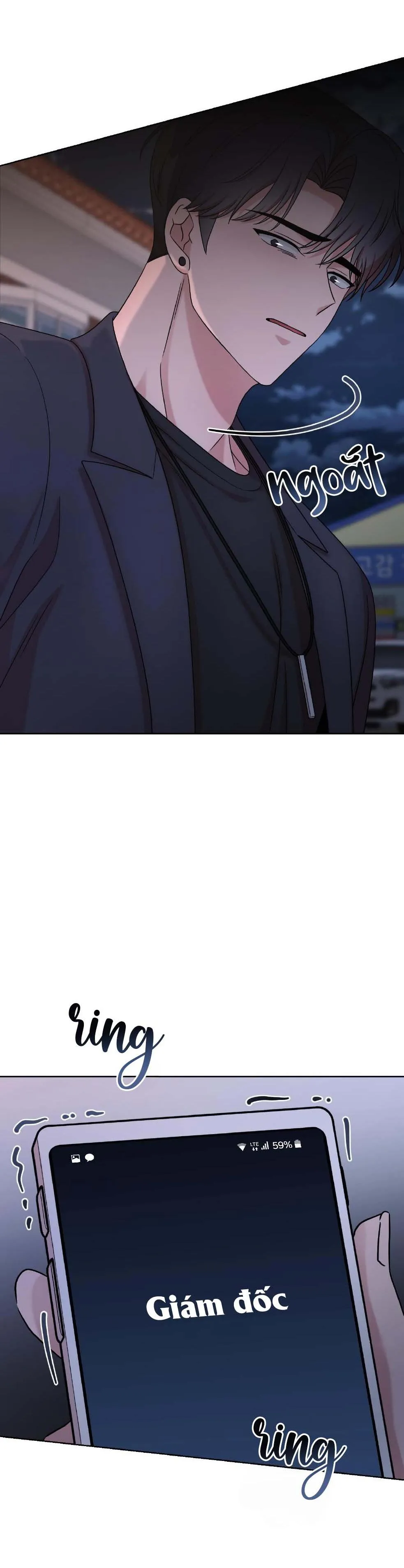 Tình Huống Không Tránh Khỏi Chapter 30 Trang 22
