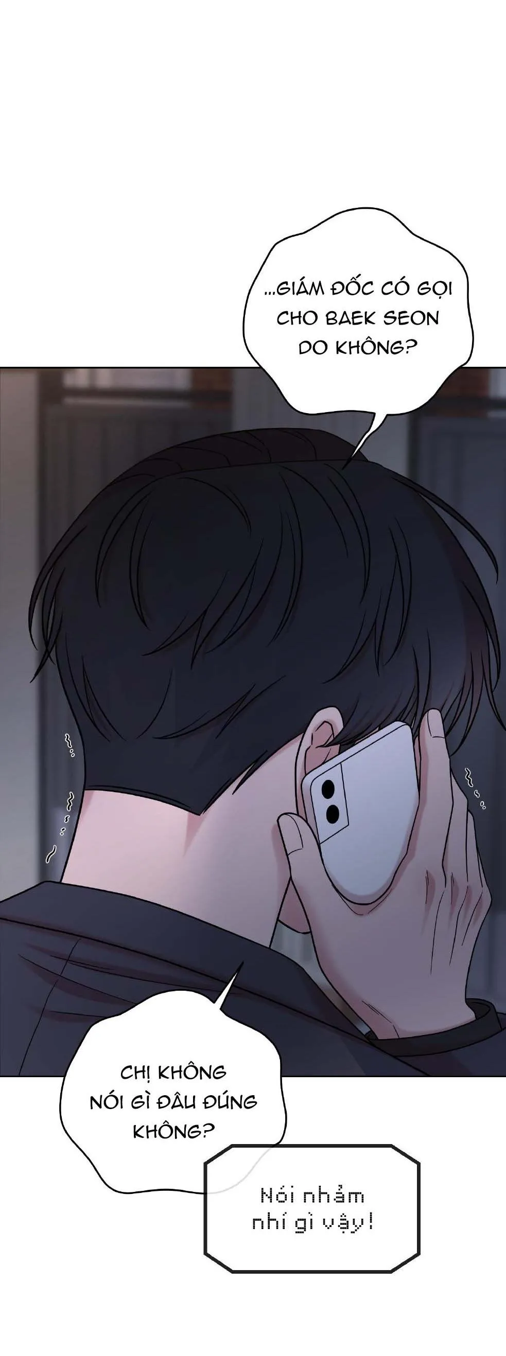 Tình Huống Không Tránh Khỏi Chapter 30 Trang 24