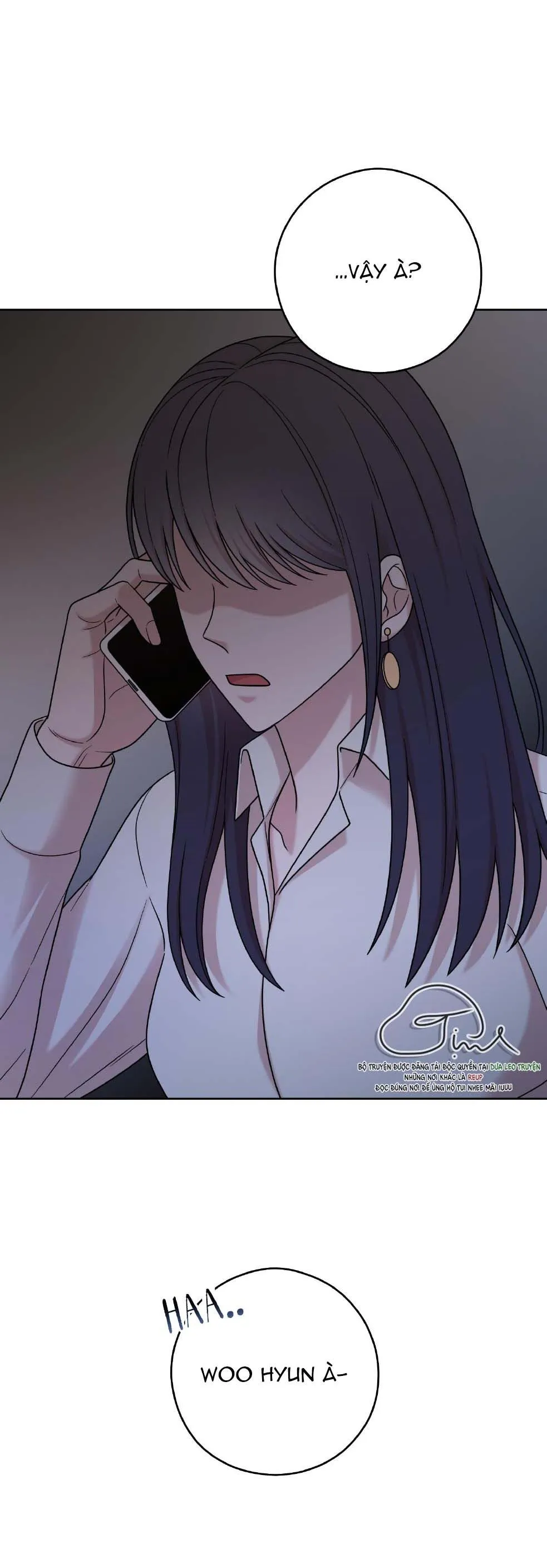 Tình Huống Không Tránh Khỏi Chapter 30 Trang 26