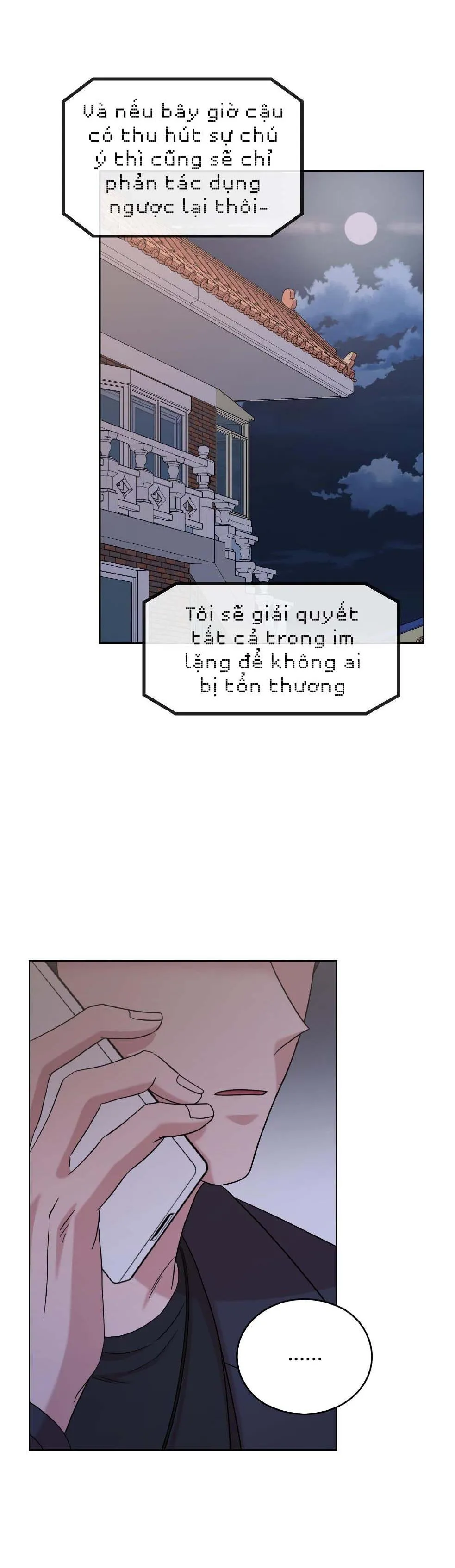 Tình Huống Không Tránh Khỏi Chapter 30 Trang 29