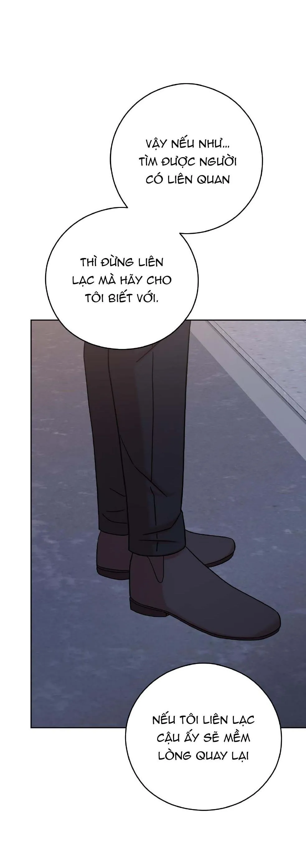 Tình Huống Không Tránh Khỏi Chapter 30 Trang 31