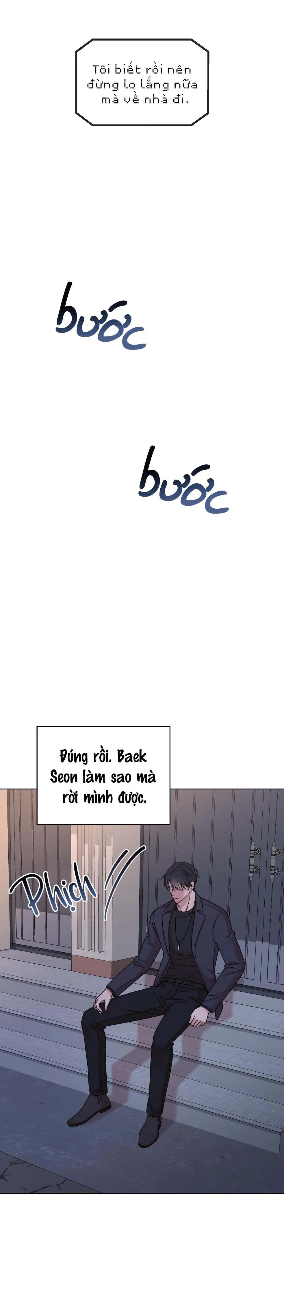 Tình Huống Không Tránh Khỏi Chapter 30 Trang 32