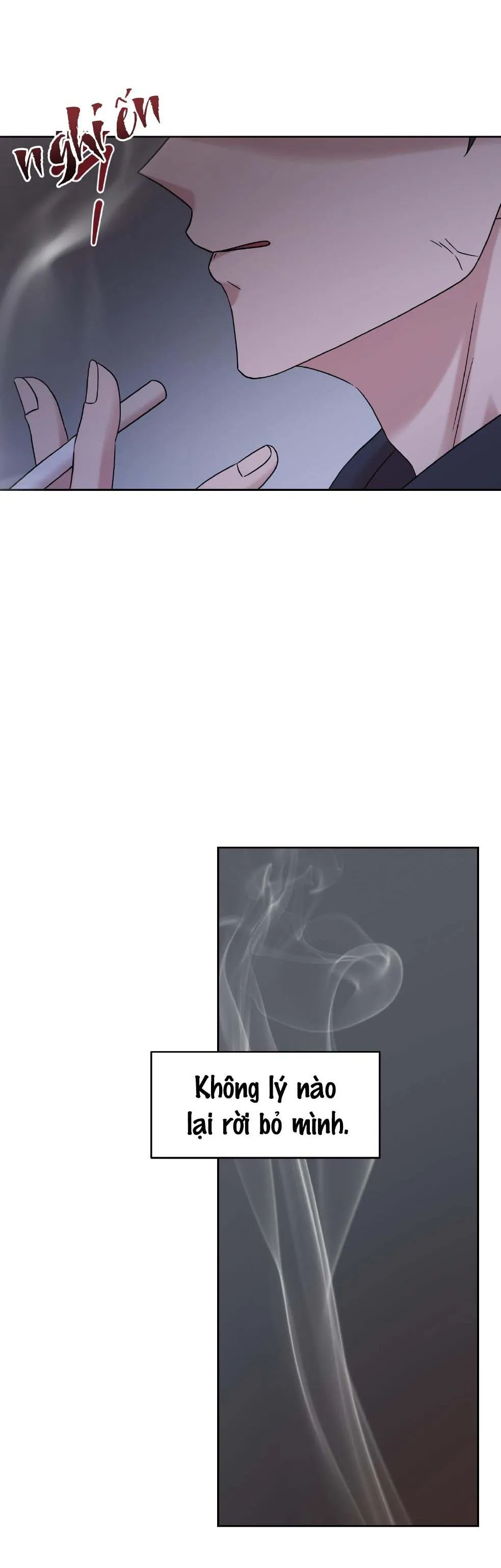 Tình Huống Không Tránh Khỏi Chapter 30 Trang 34