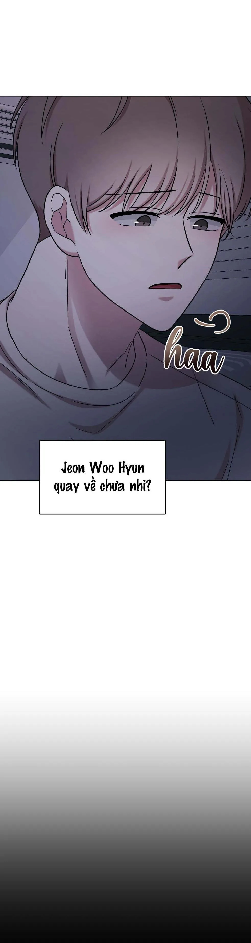 Tình Huống Không Tránh Khỏi Chapter 30 Trang 37