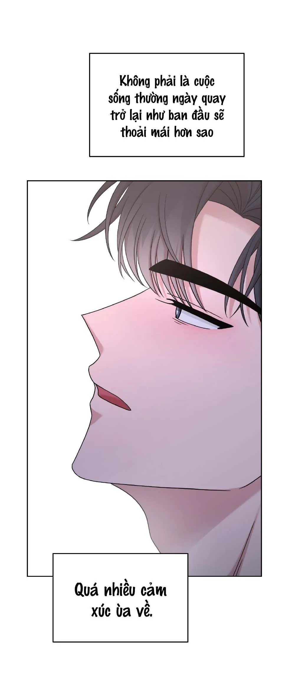 Tình Huống Không Tránh Khỏi Chapter 31 Trang 7