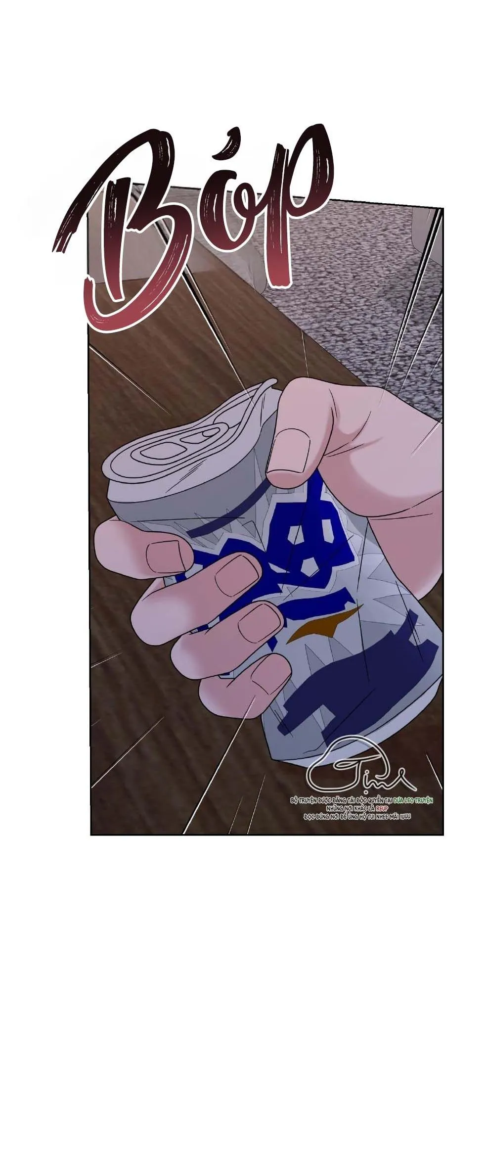 Tình Huống Không Tránh Khỏi Chapter 31 Trang 11